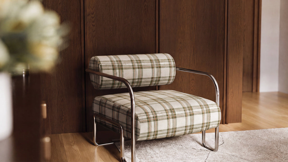 Telares presenta Kensington Gardens y Heritage: dos nuevas colecciones que reinterpretan el diseño textil con una mirada contemporánea