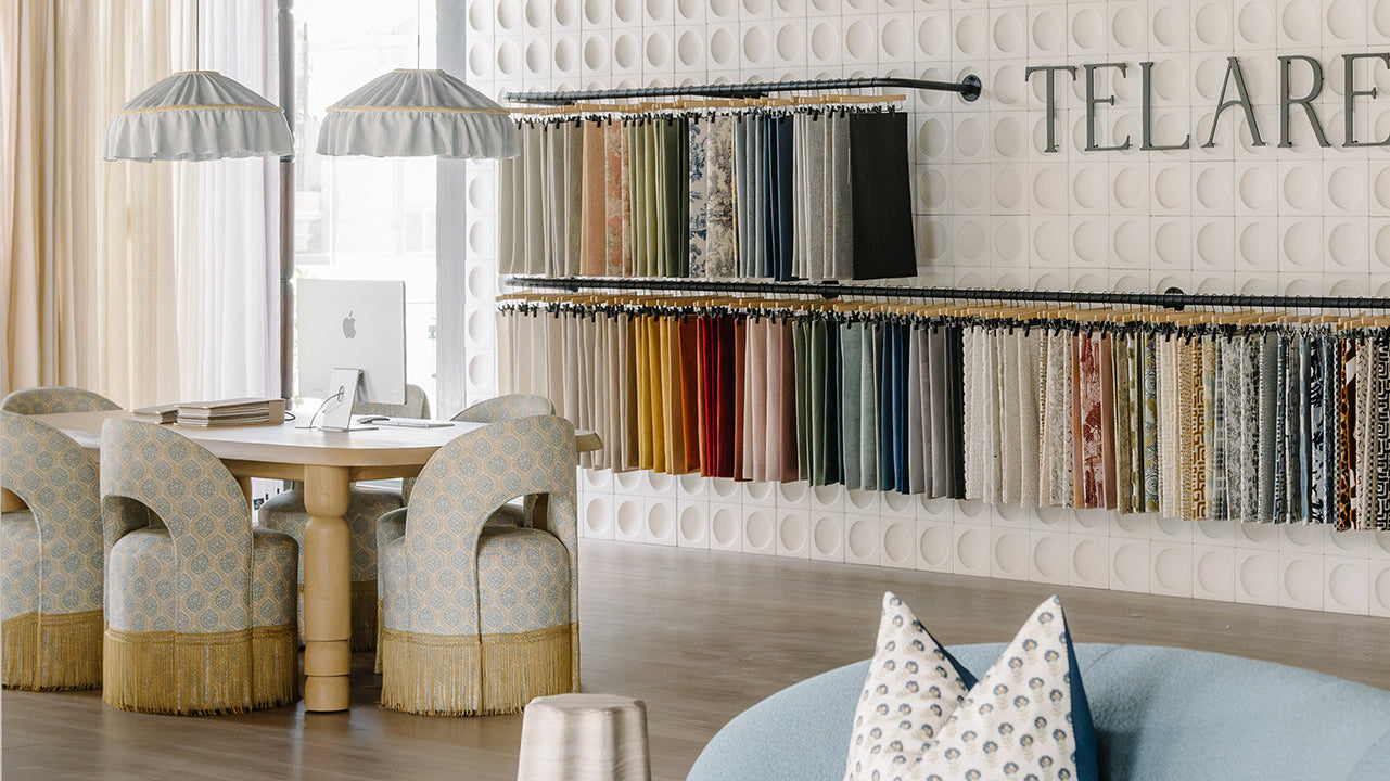 Telares Showroom Santiago