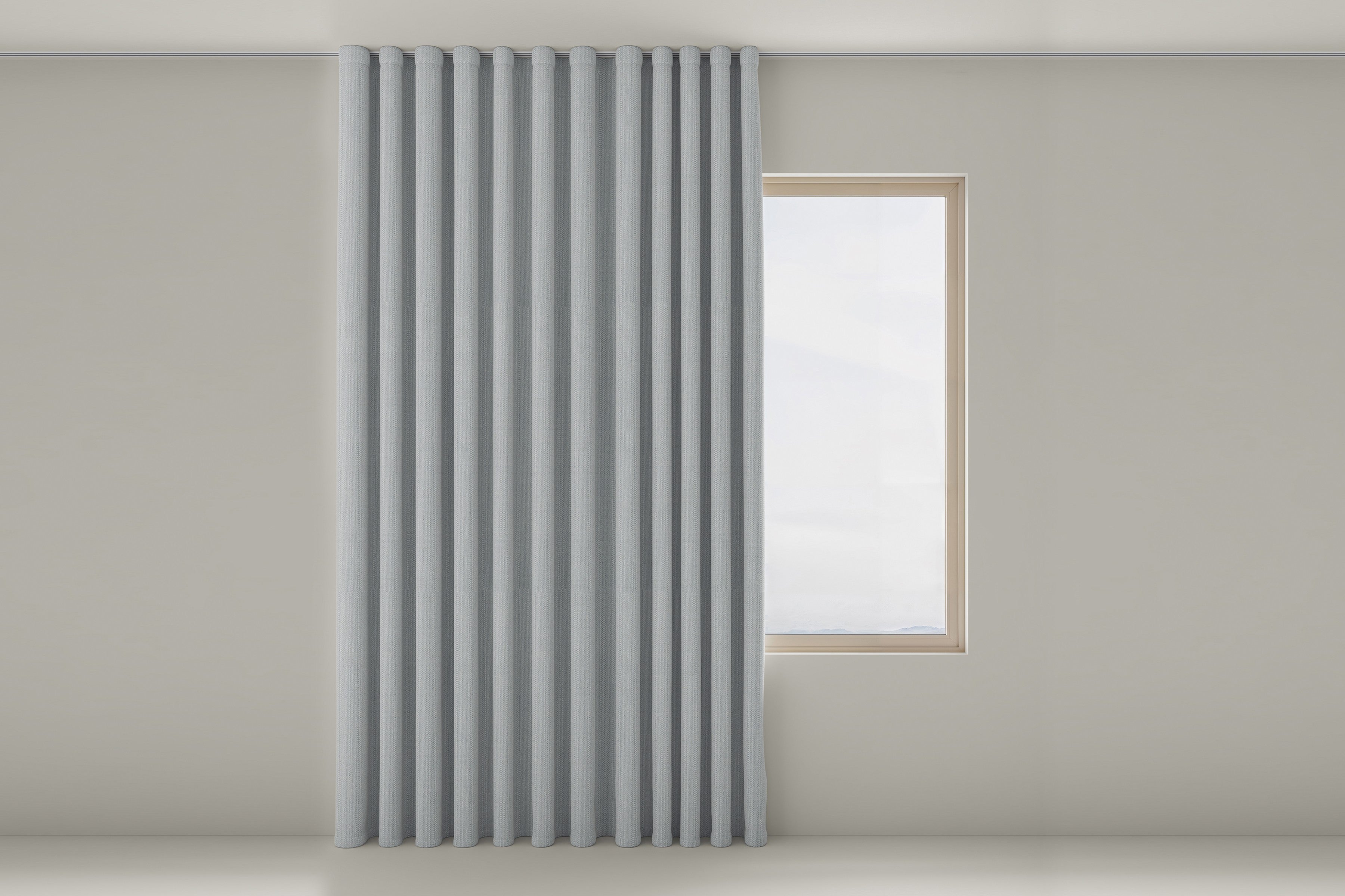 Beth Ignífugo Light Blue