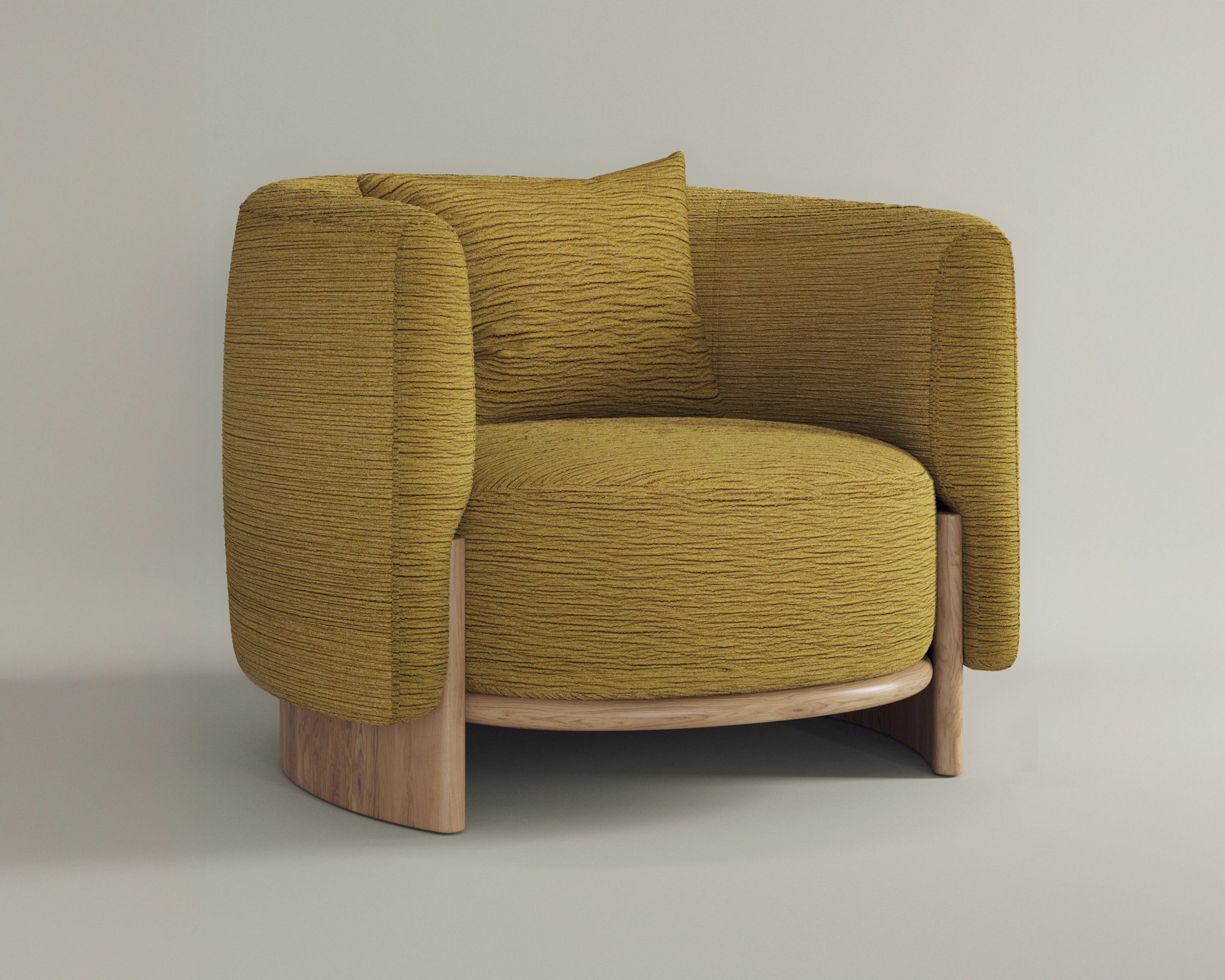 Kindle Citrus Mustard