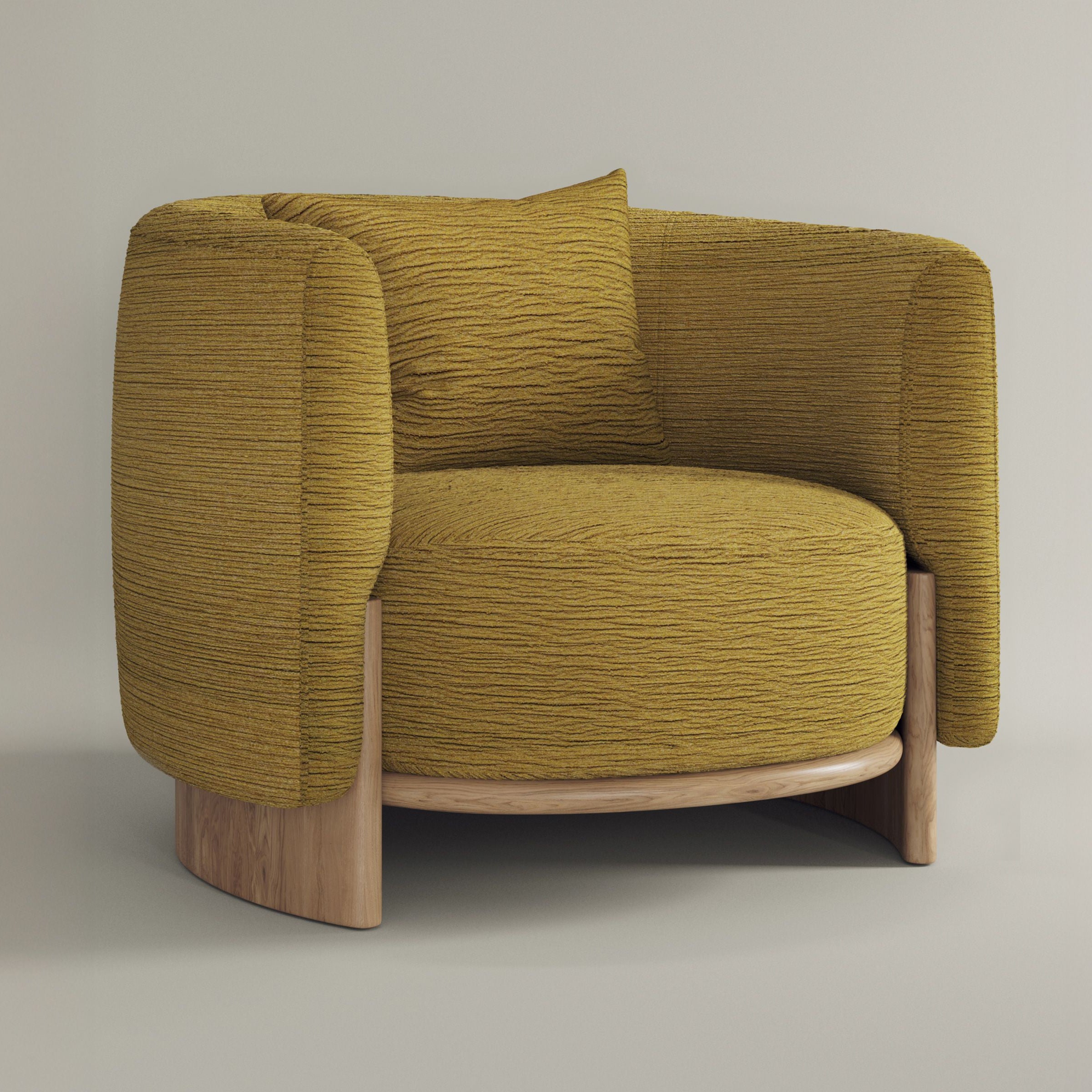 Kindle Citrus Mustard