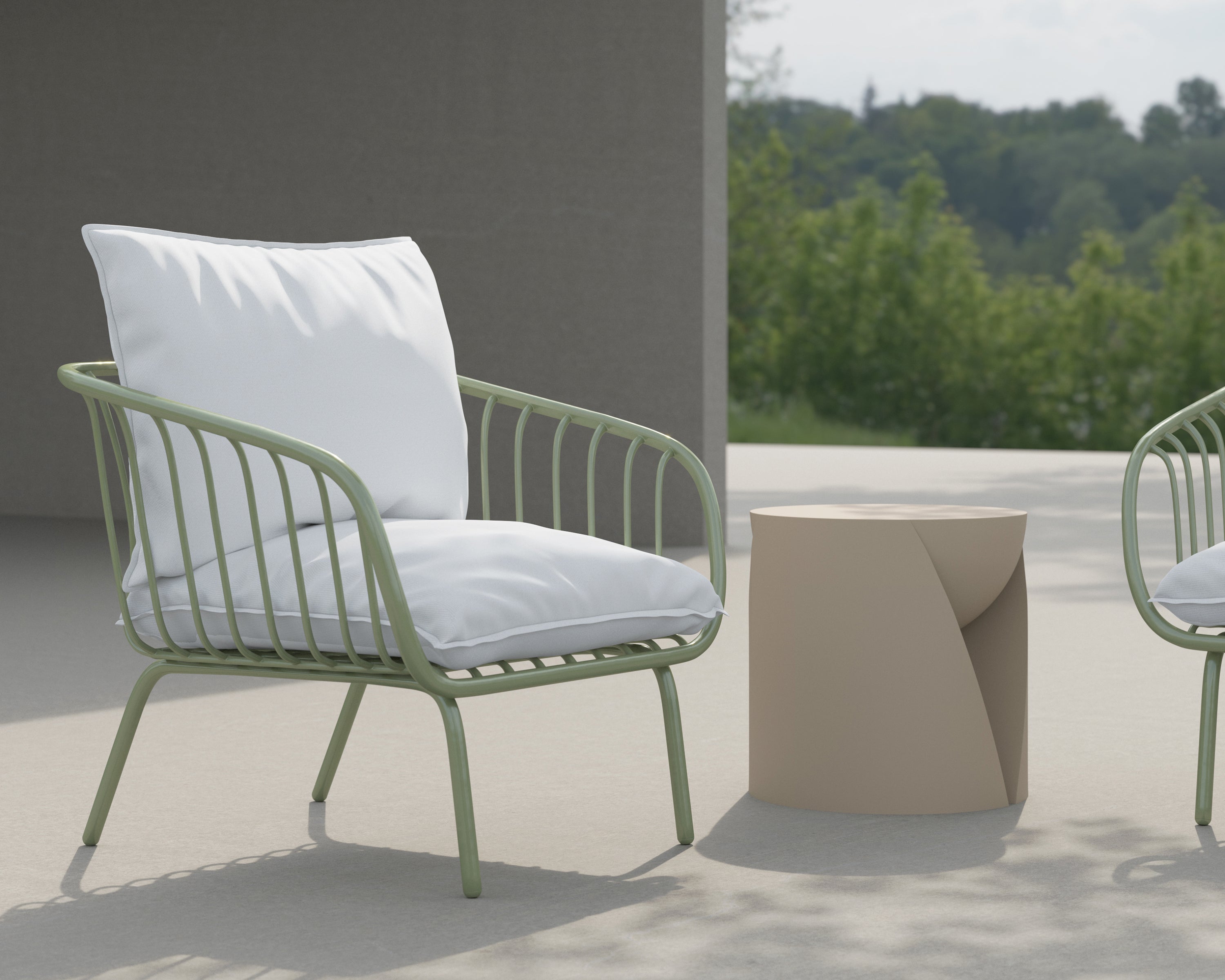 Caribe-proof® Deco White