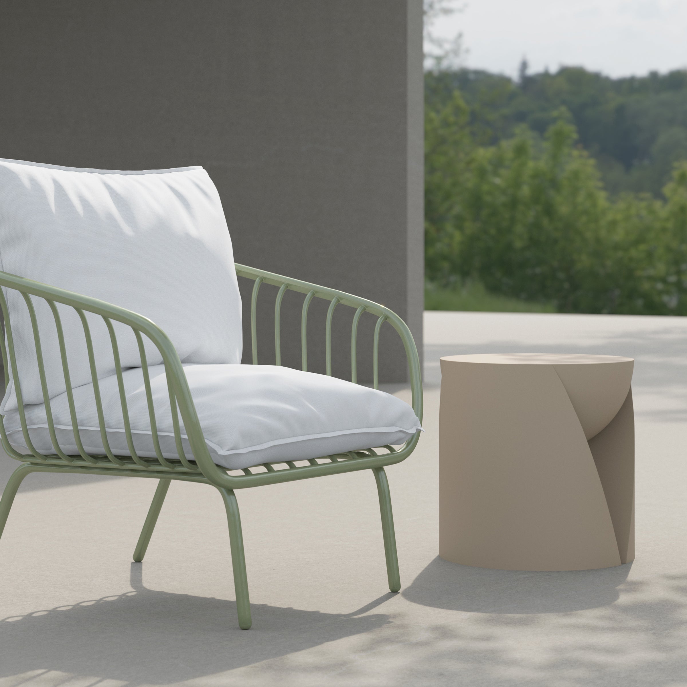 Caribe-proof® Deco White