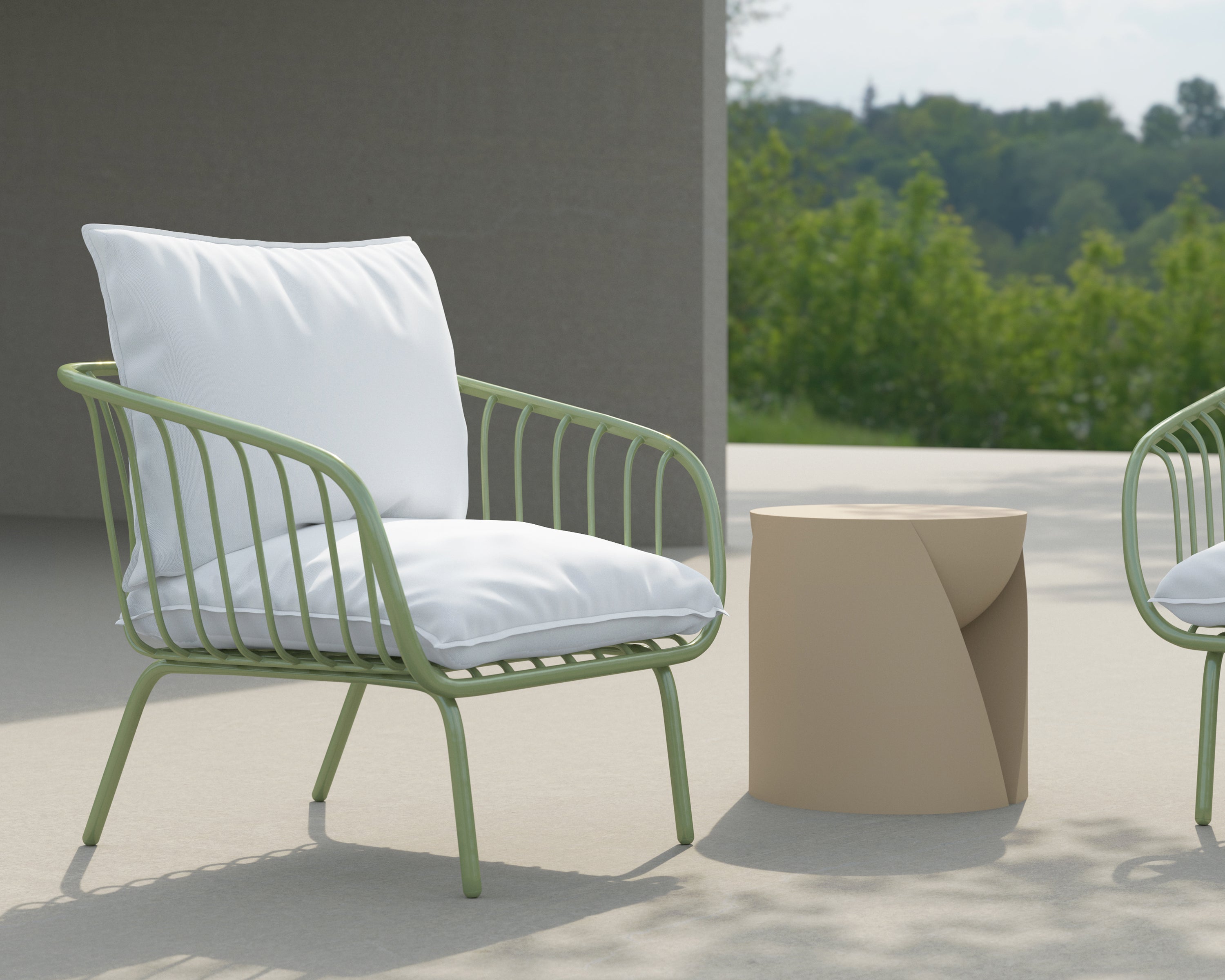 Caribe-proof® Deco Optical White