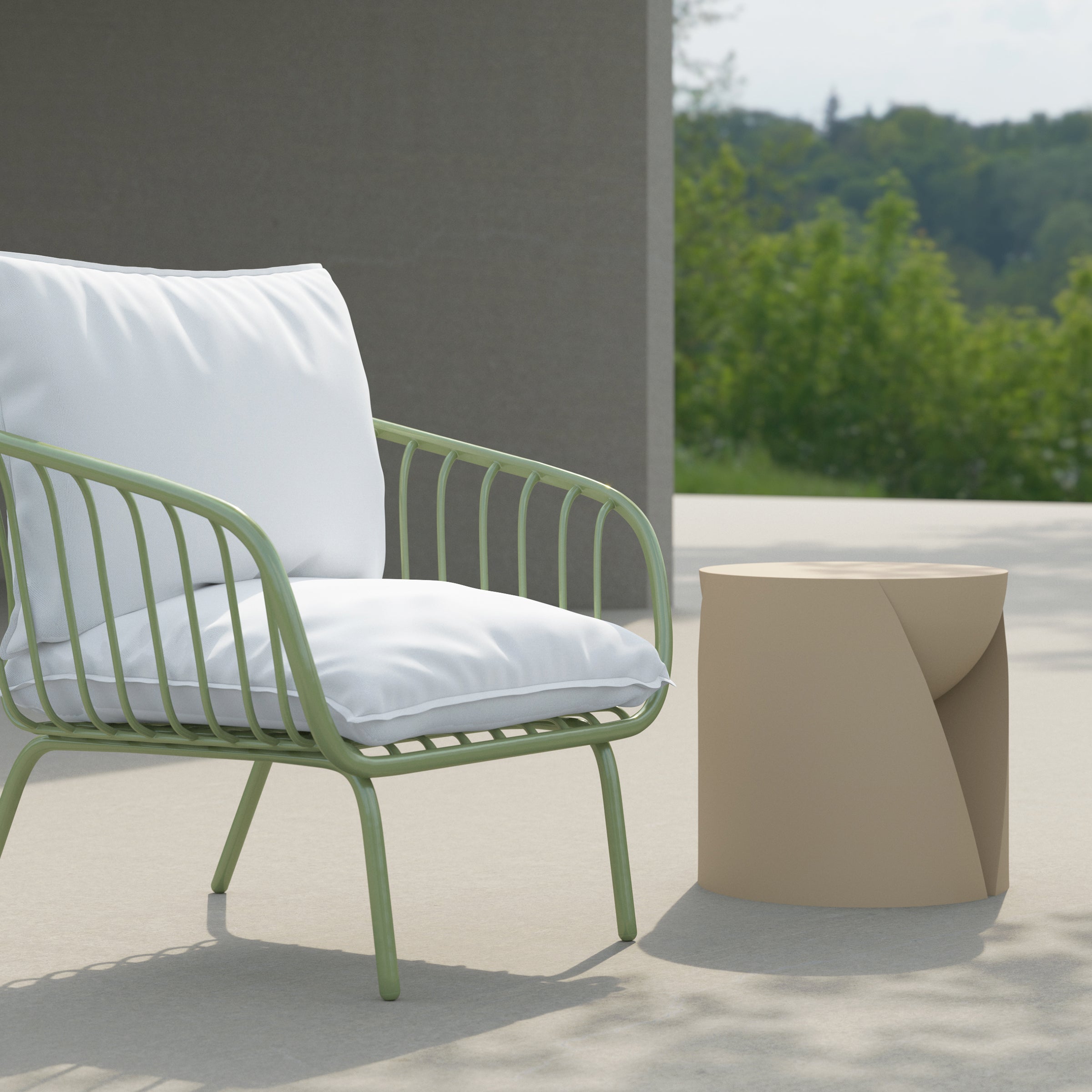 Caribe-proof® Deco Optical White