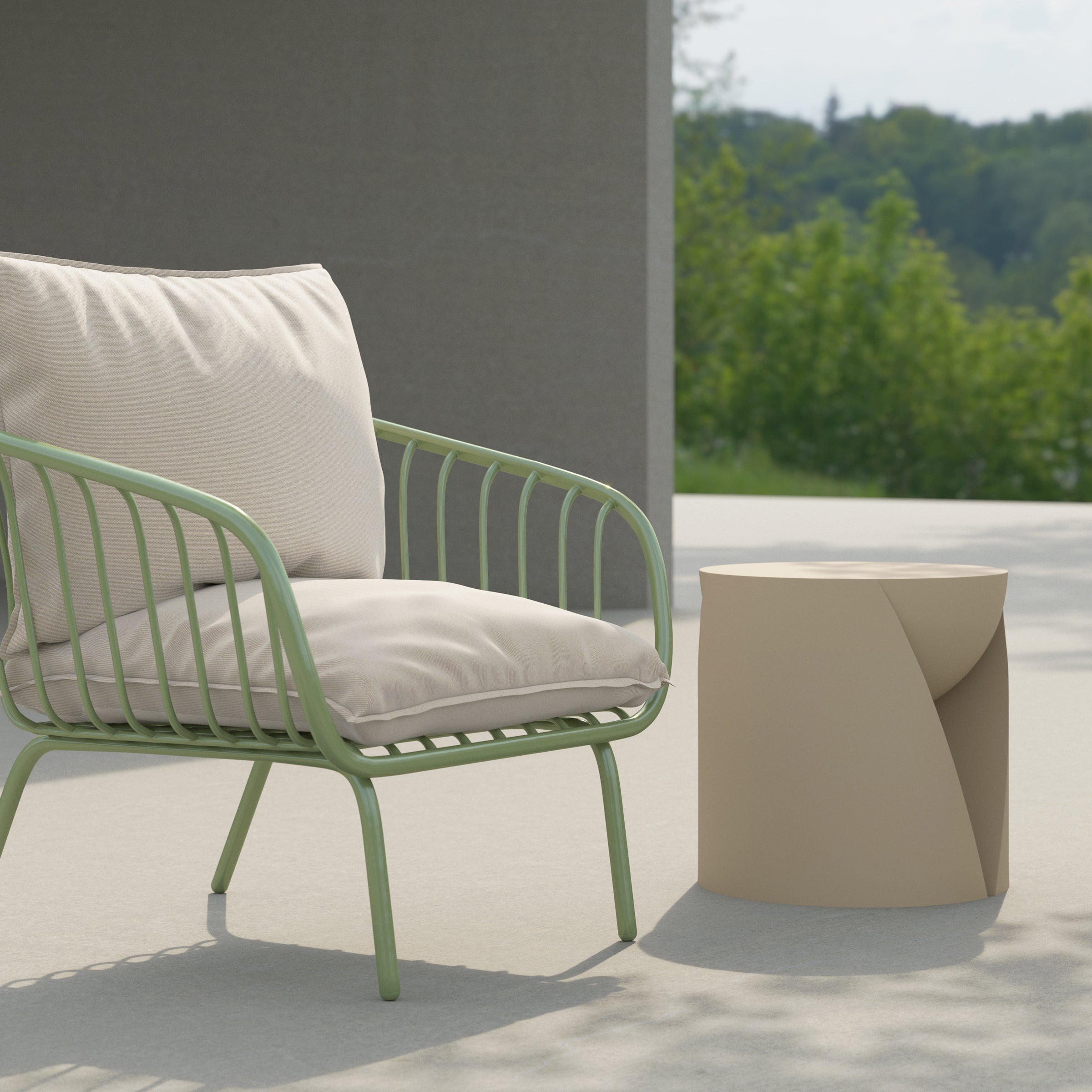 Caribe-proof® Deco Oatmeal