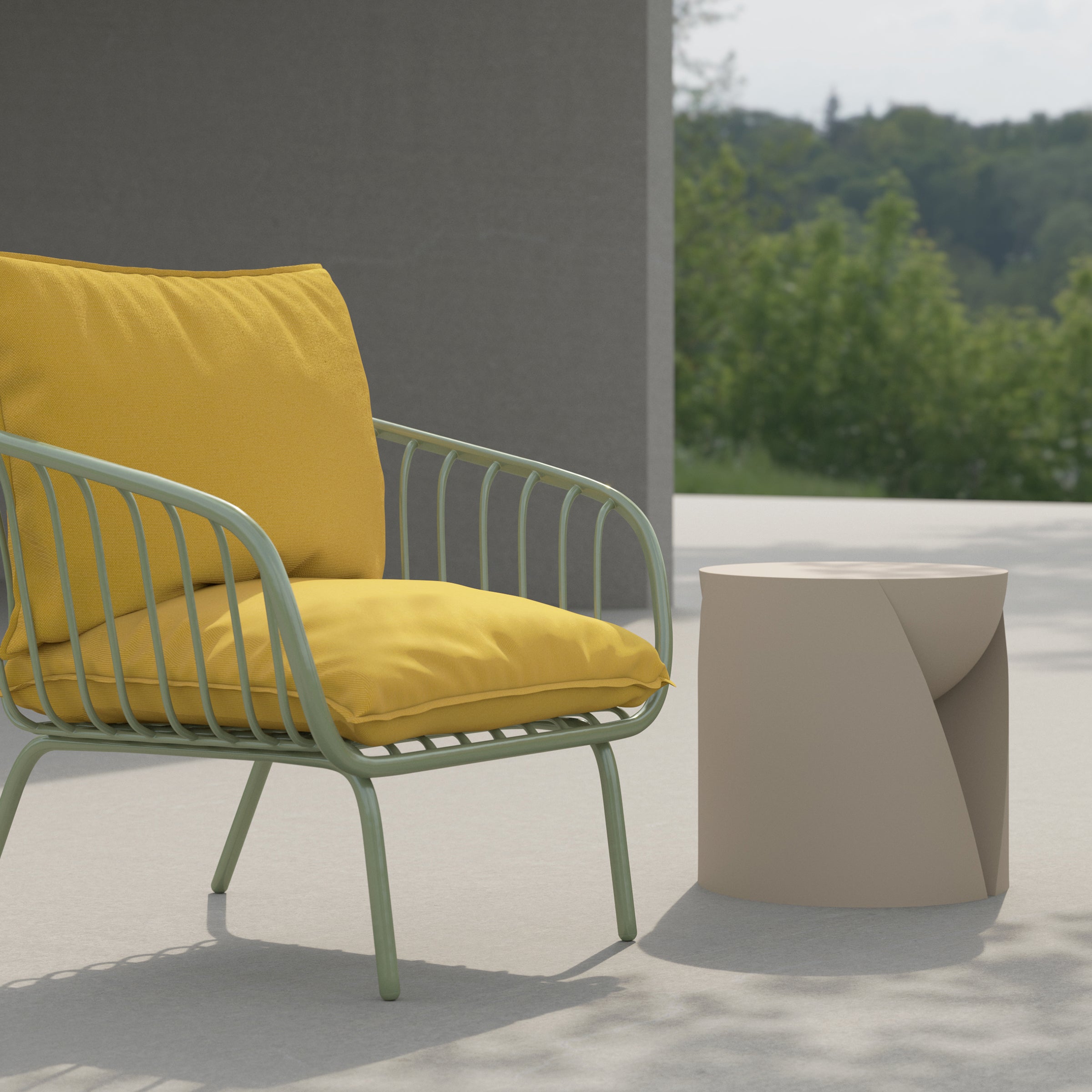 Caribe-proof® Deco Mustard