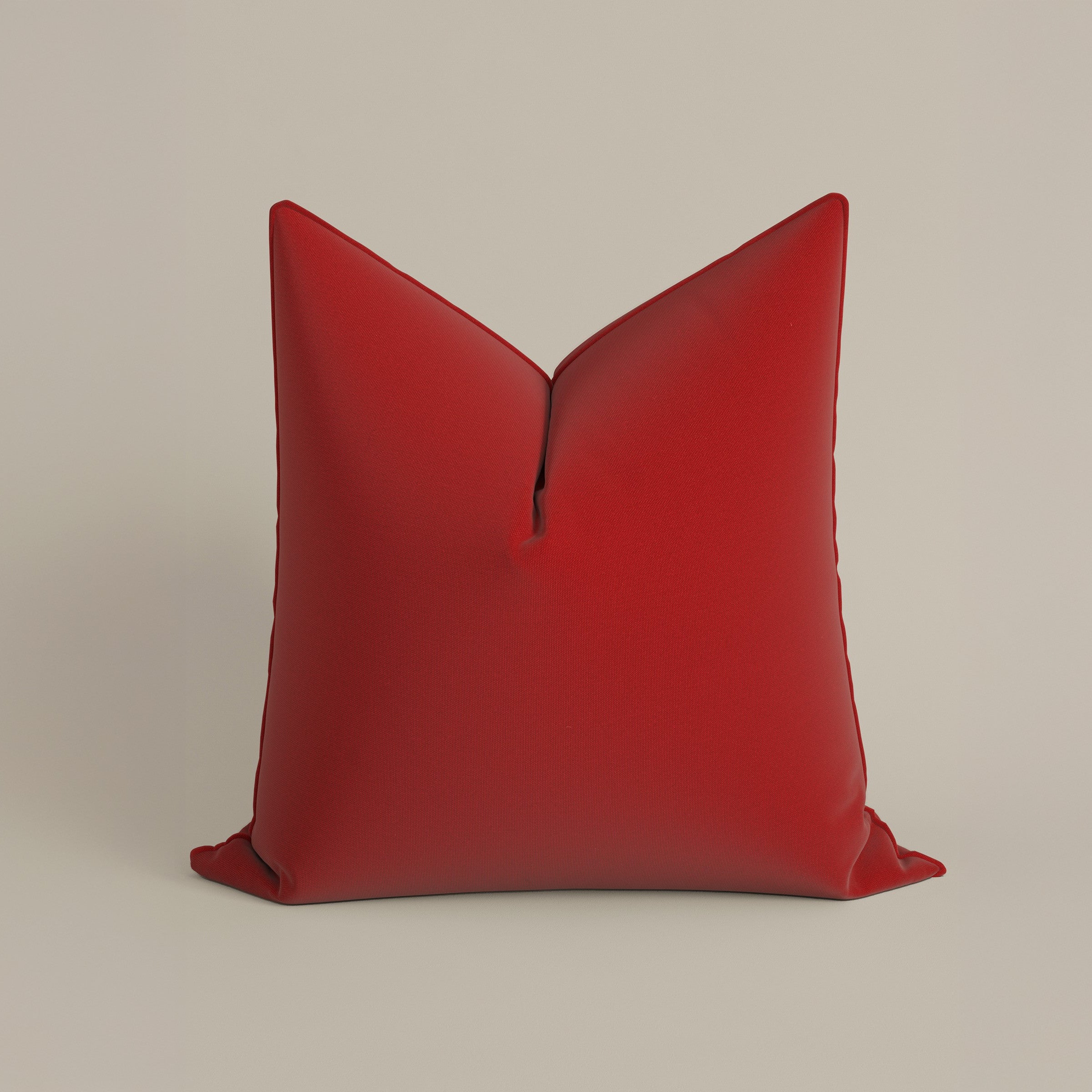 Caribe-proof® Deco Logo Red