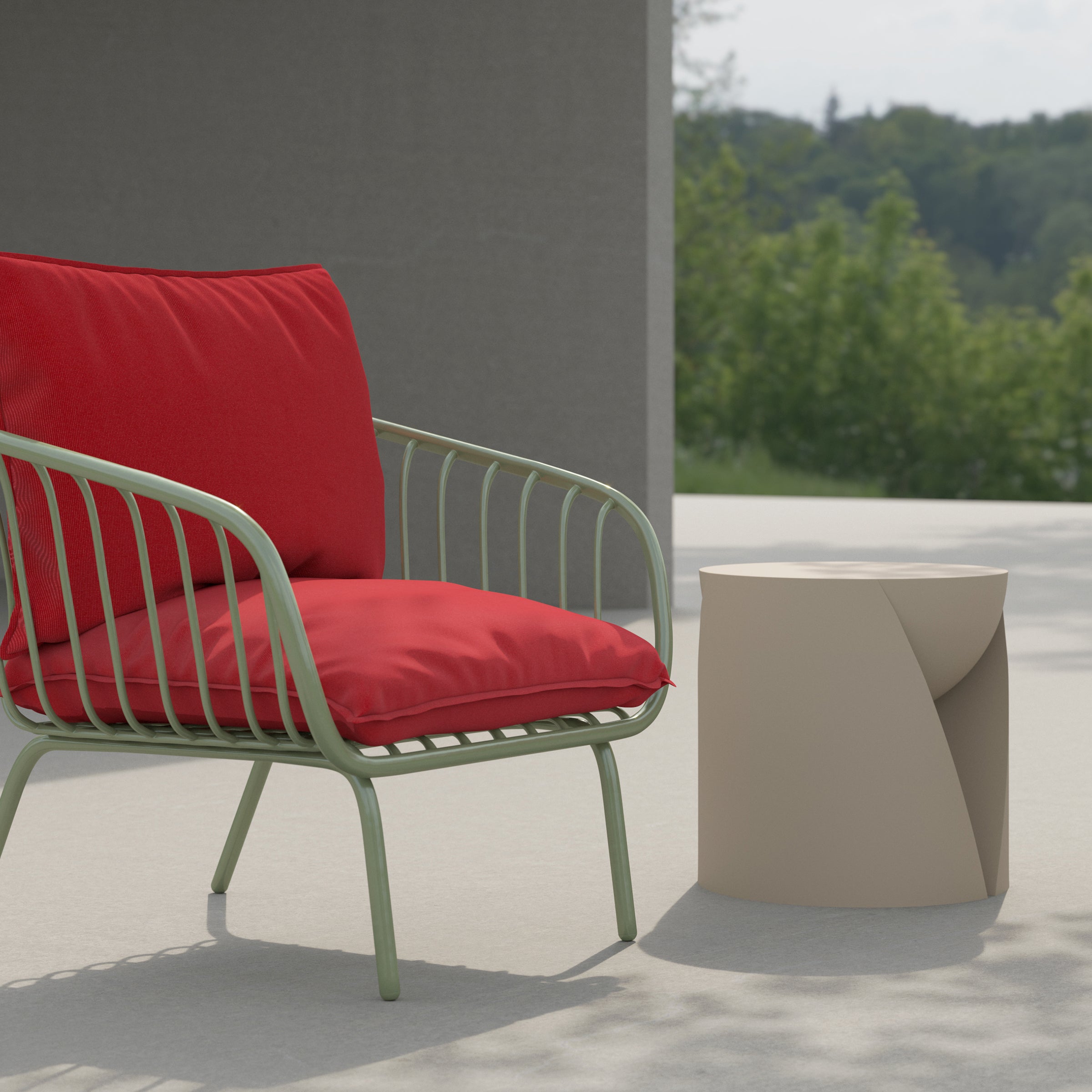 Caribe-proof® Deco Brasserie