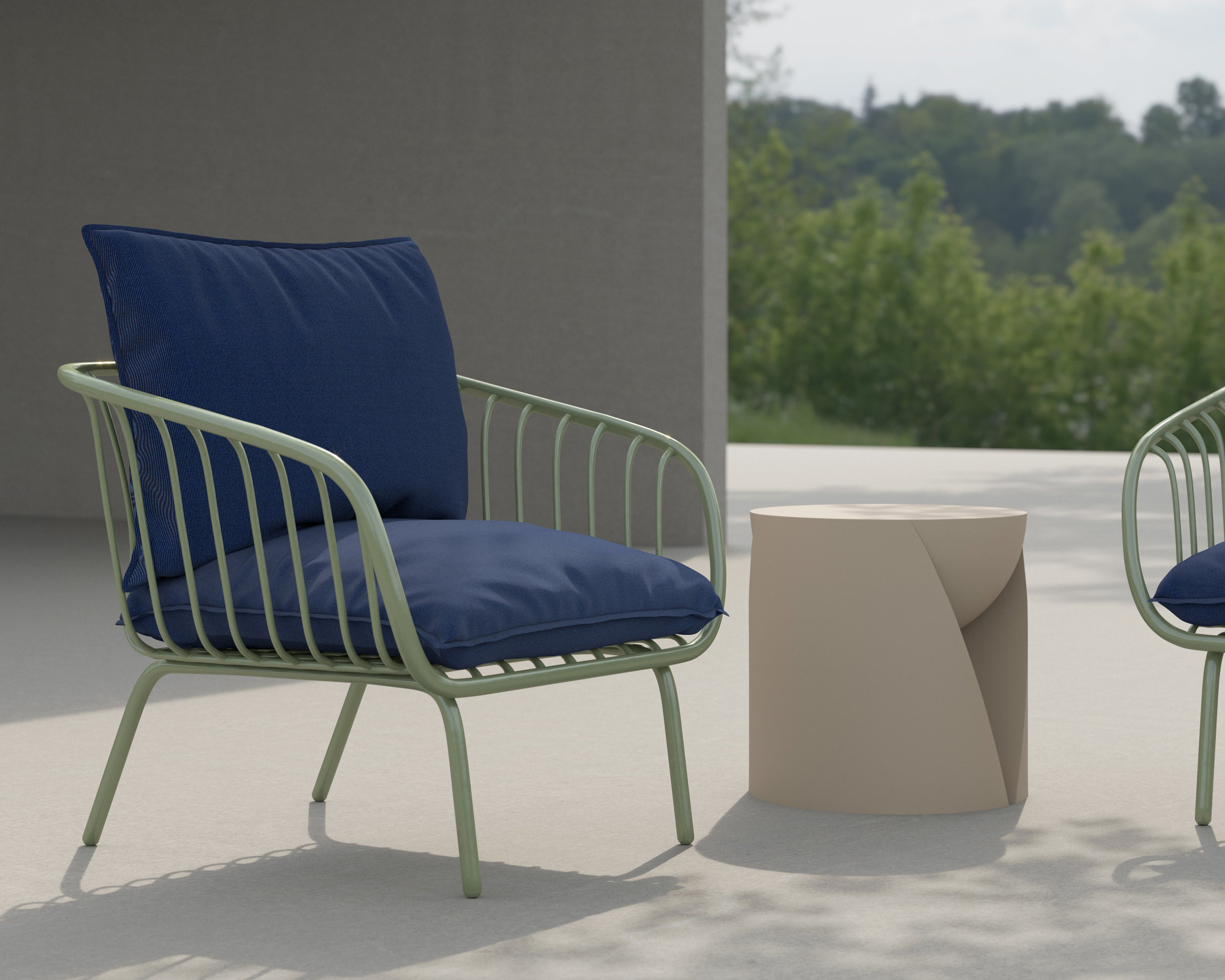 Caribe-proof® Deco Navy