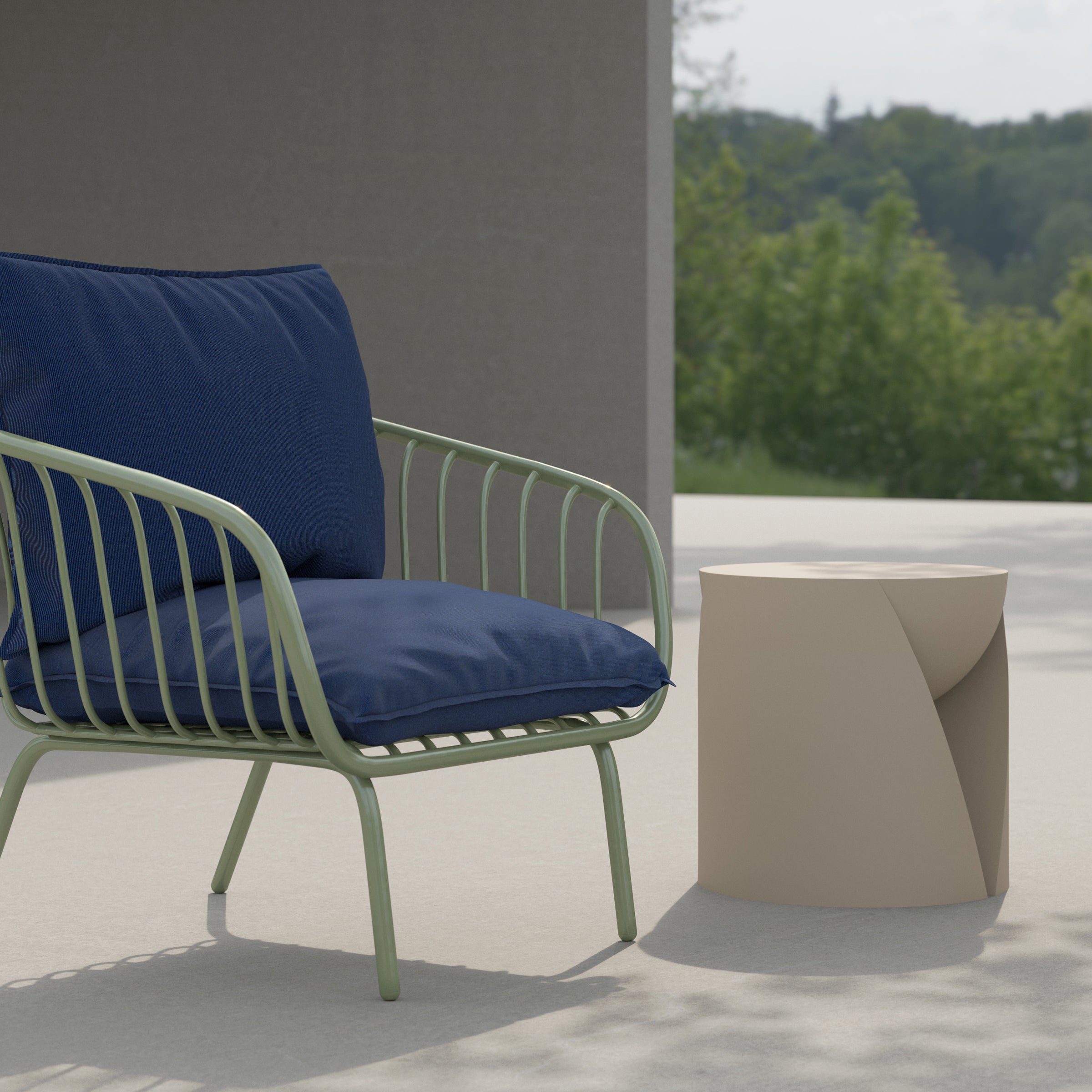 Caribe-proof® Deco Navy