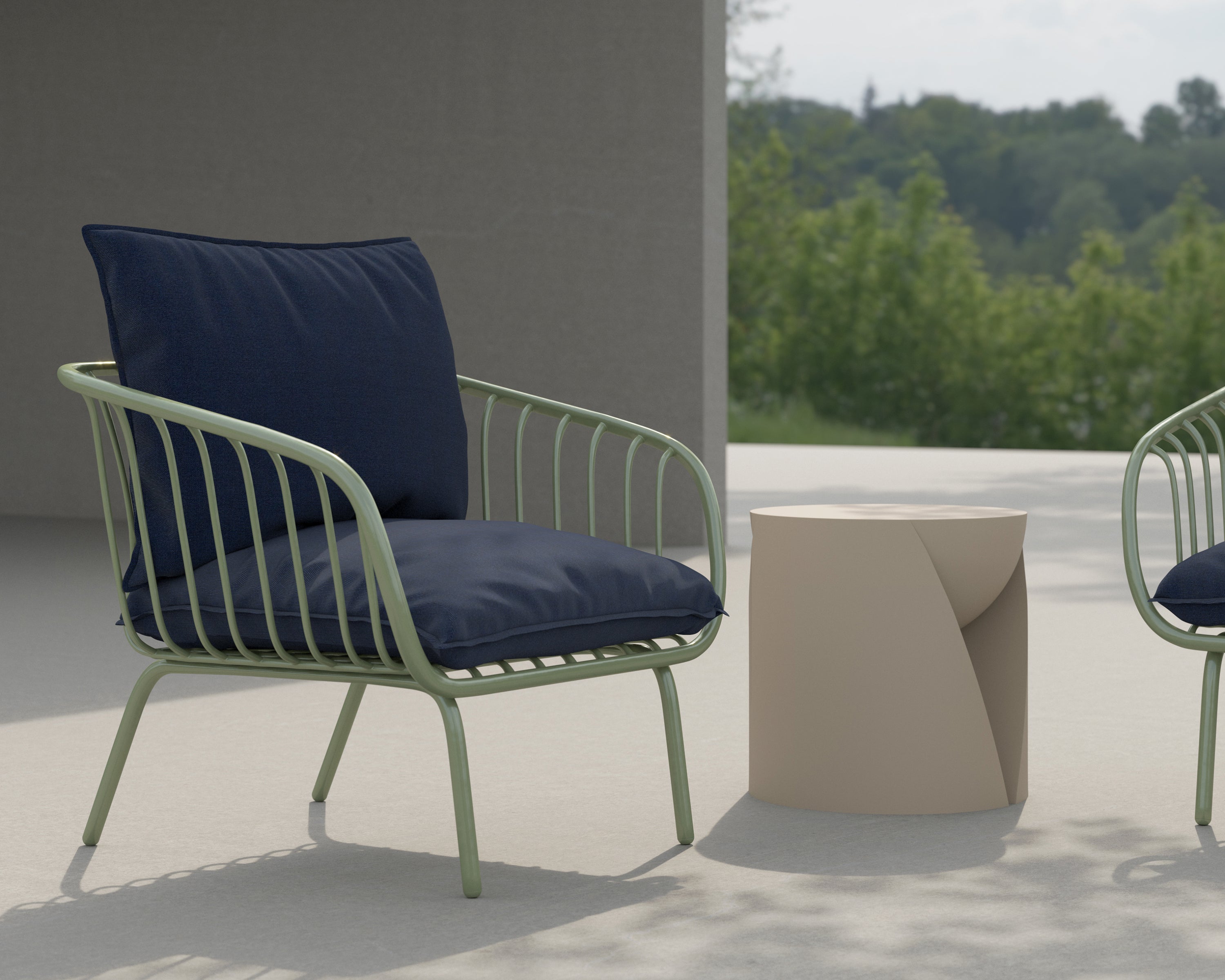 Caribe-proof® Deco Admiral