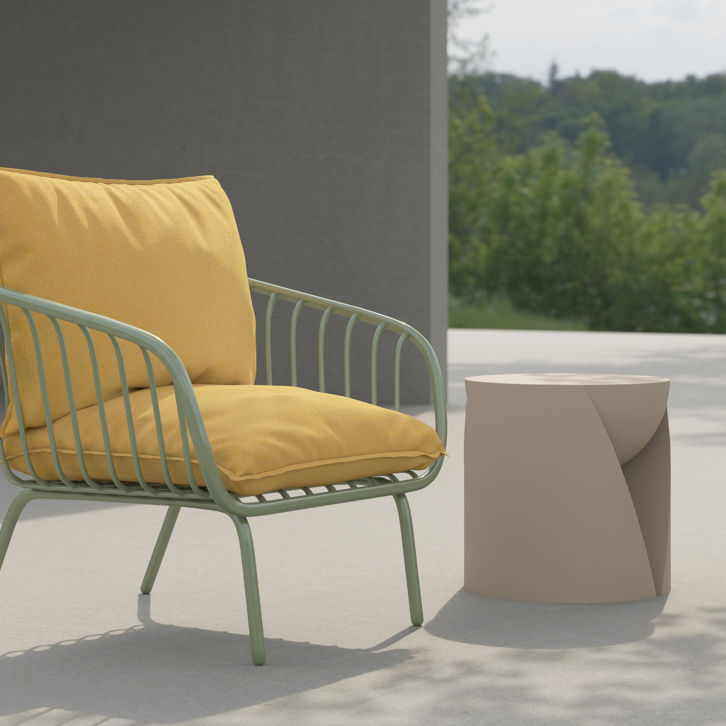 Caribe-proof® Deco Gold