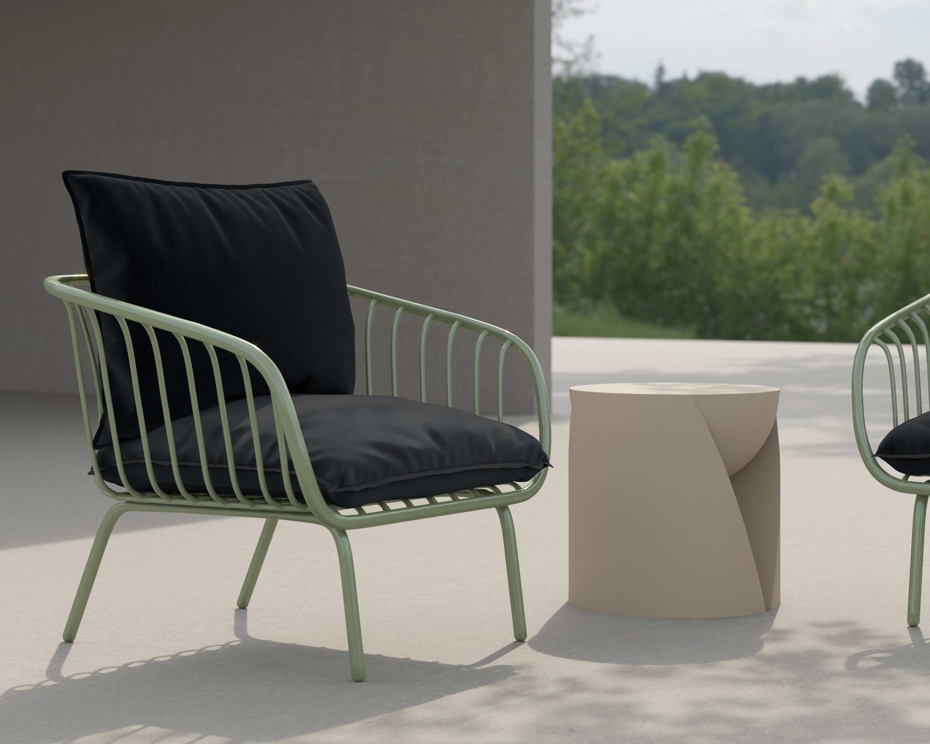 Caribe-proof® Deco Black