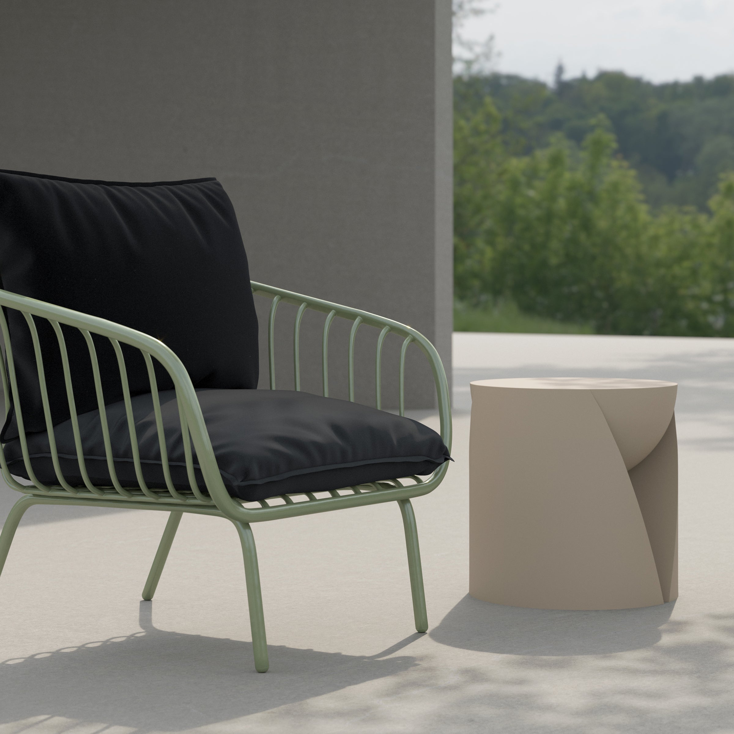 Caribe-proof® Deco Black