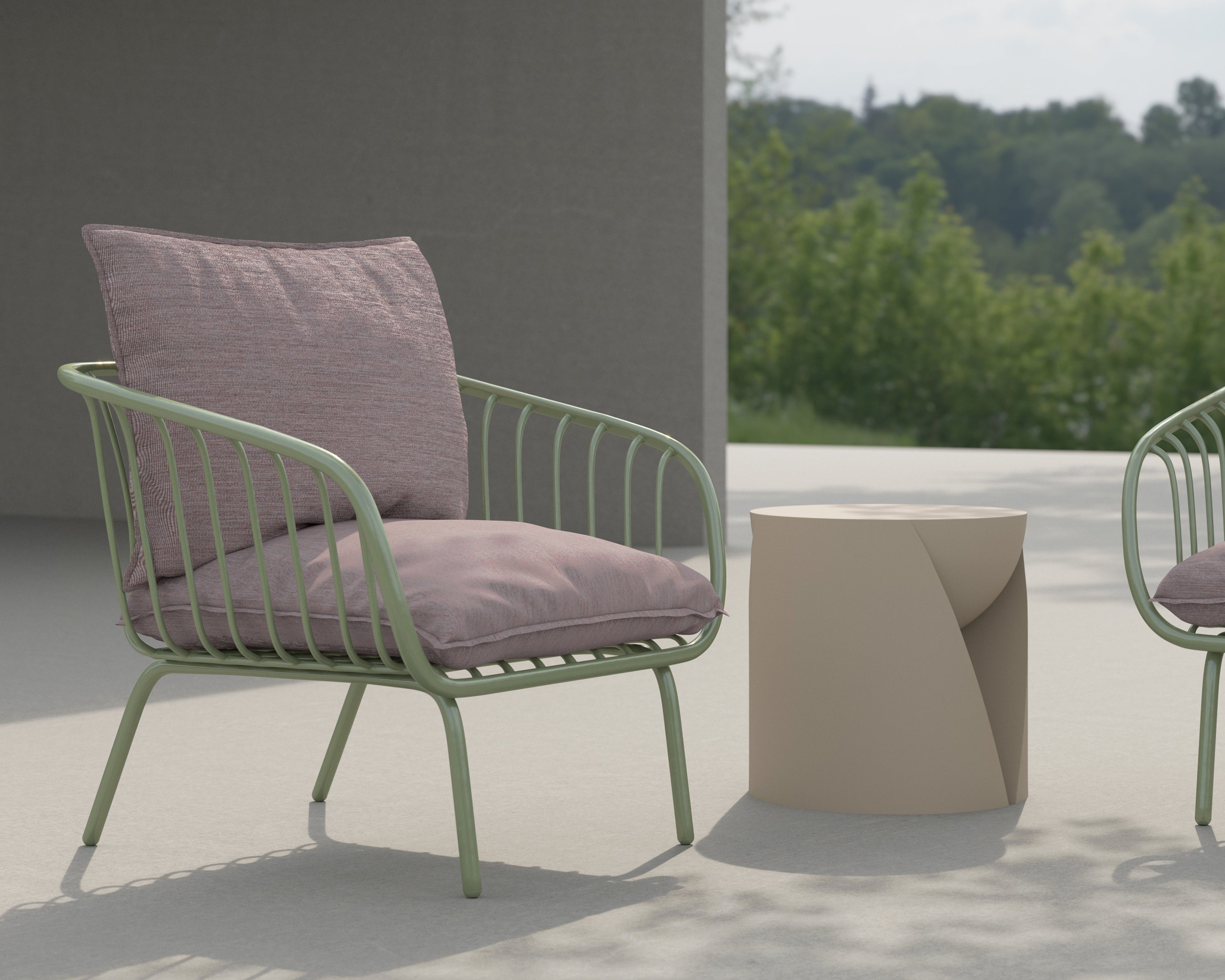 Caribe-proof® Deco Scarlet