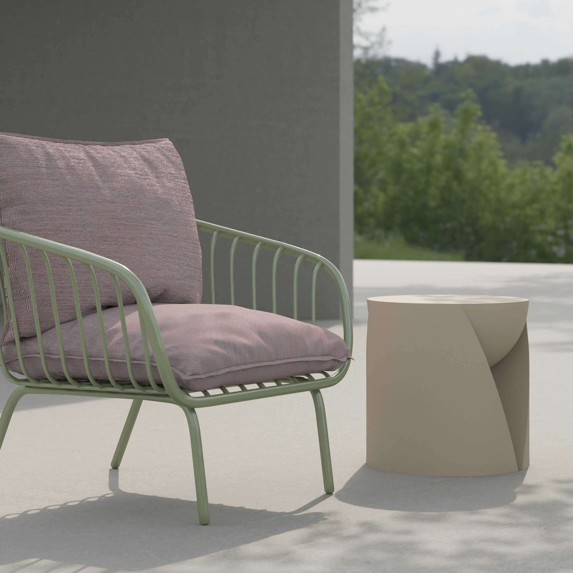 Caribe-proof® Deco Scarlet