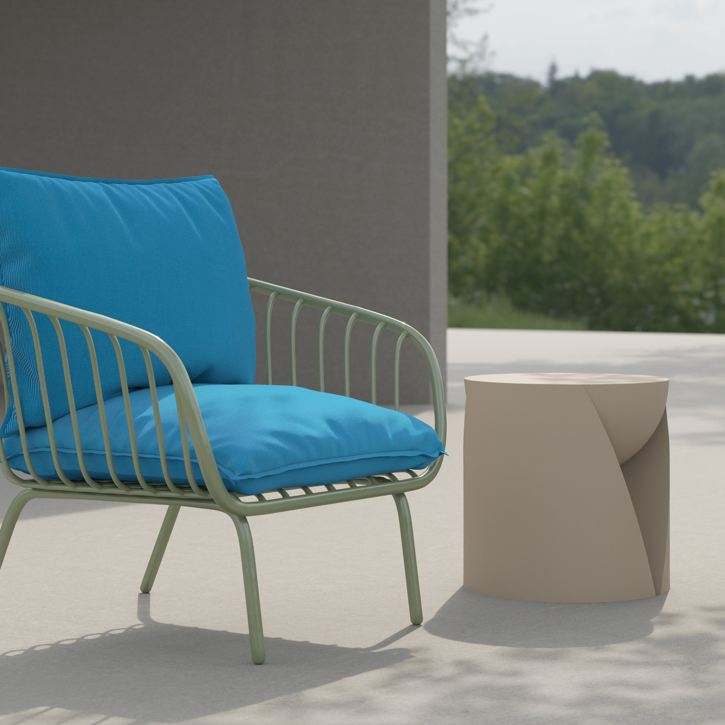 Caribe-proof® Deco Sky Blue