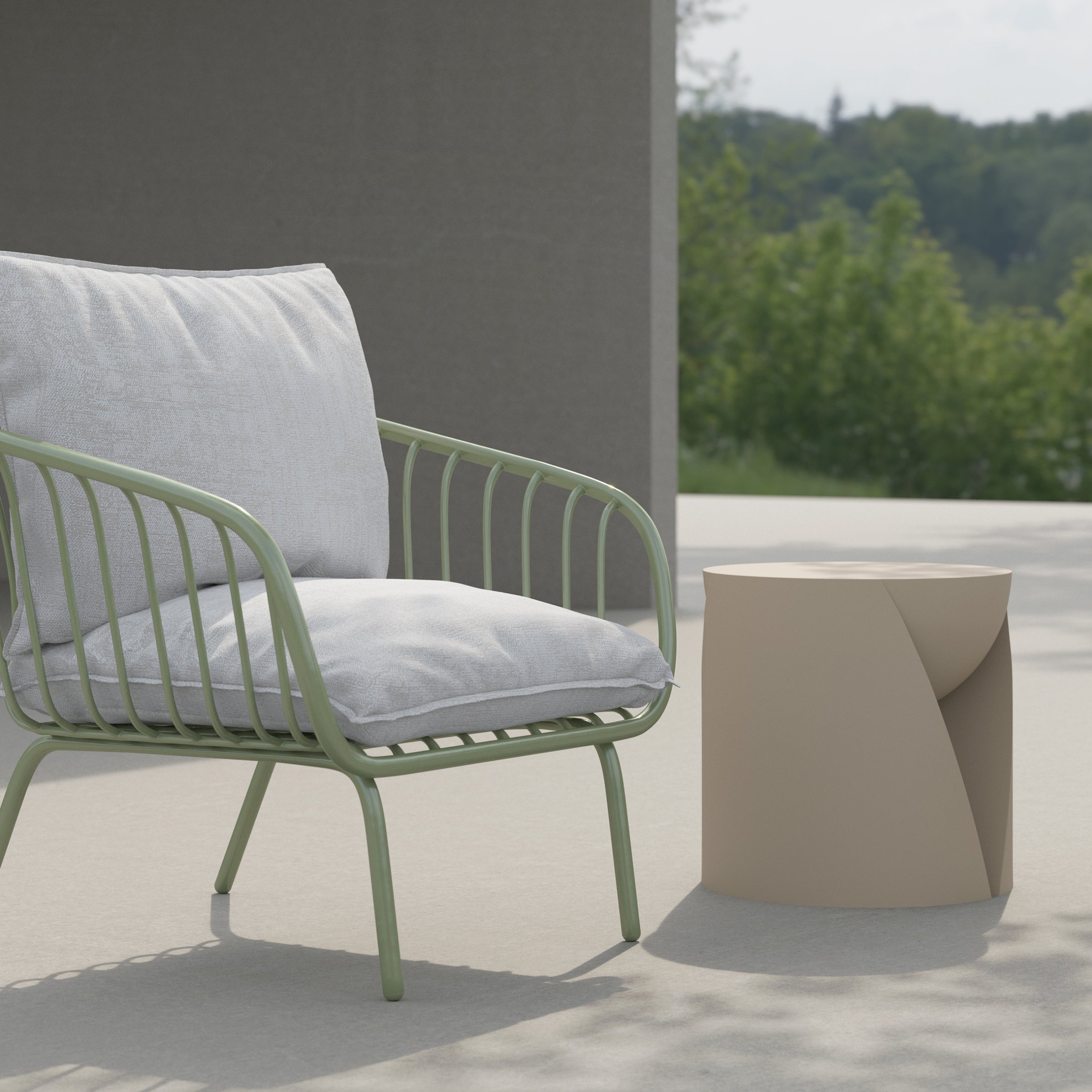 Caribe-proof® Rustik Bone