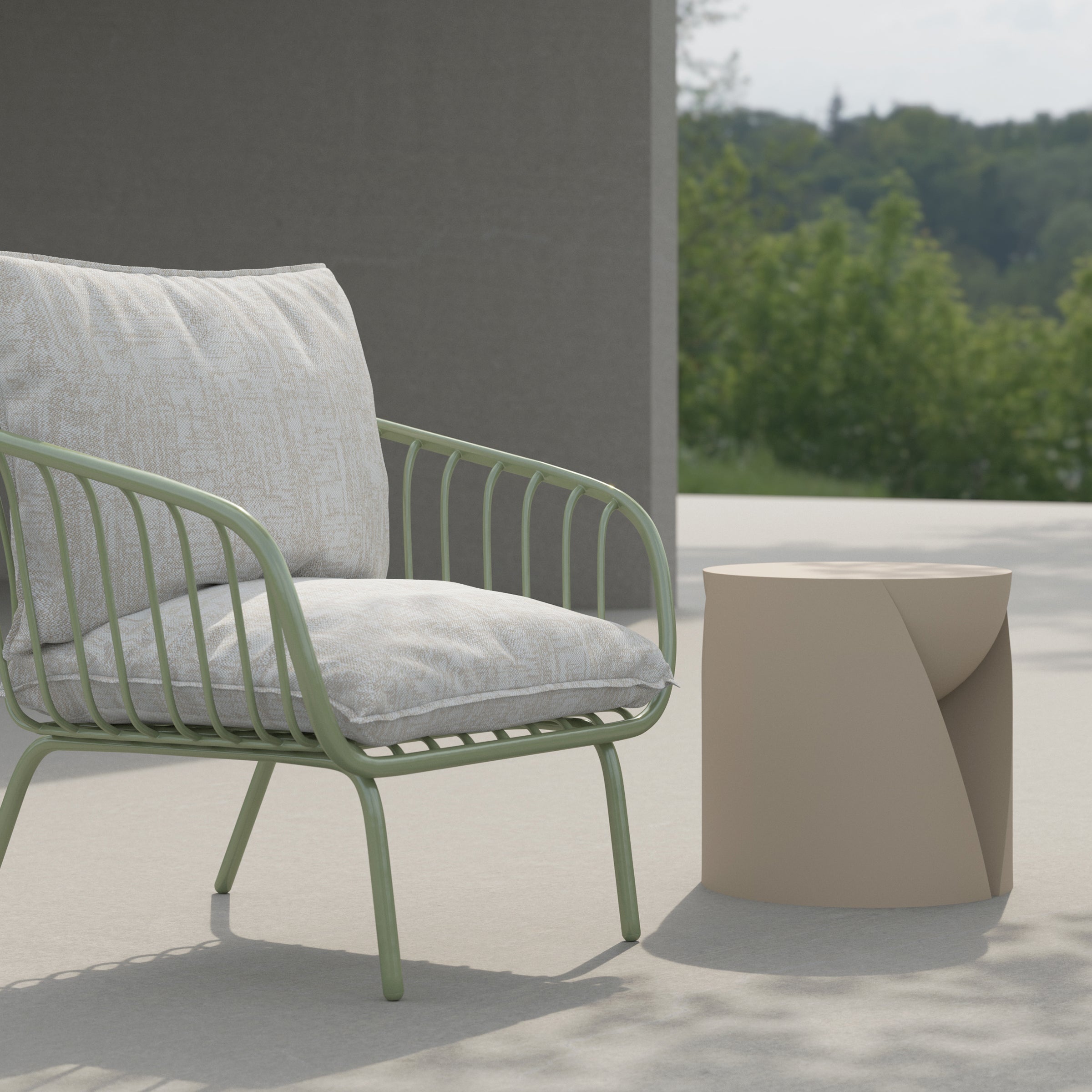 Caribe-proof® Rustik Sand