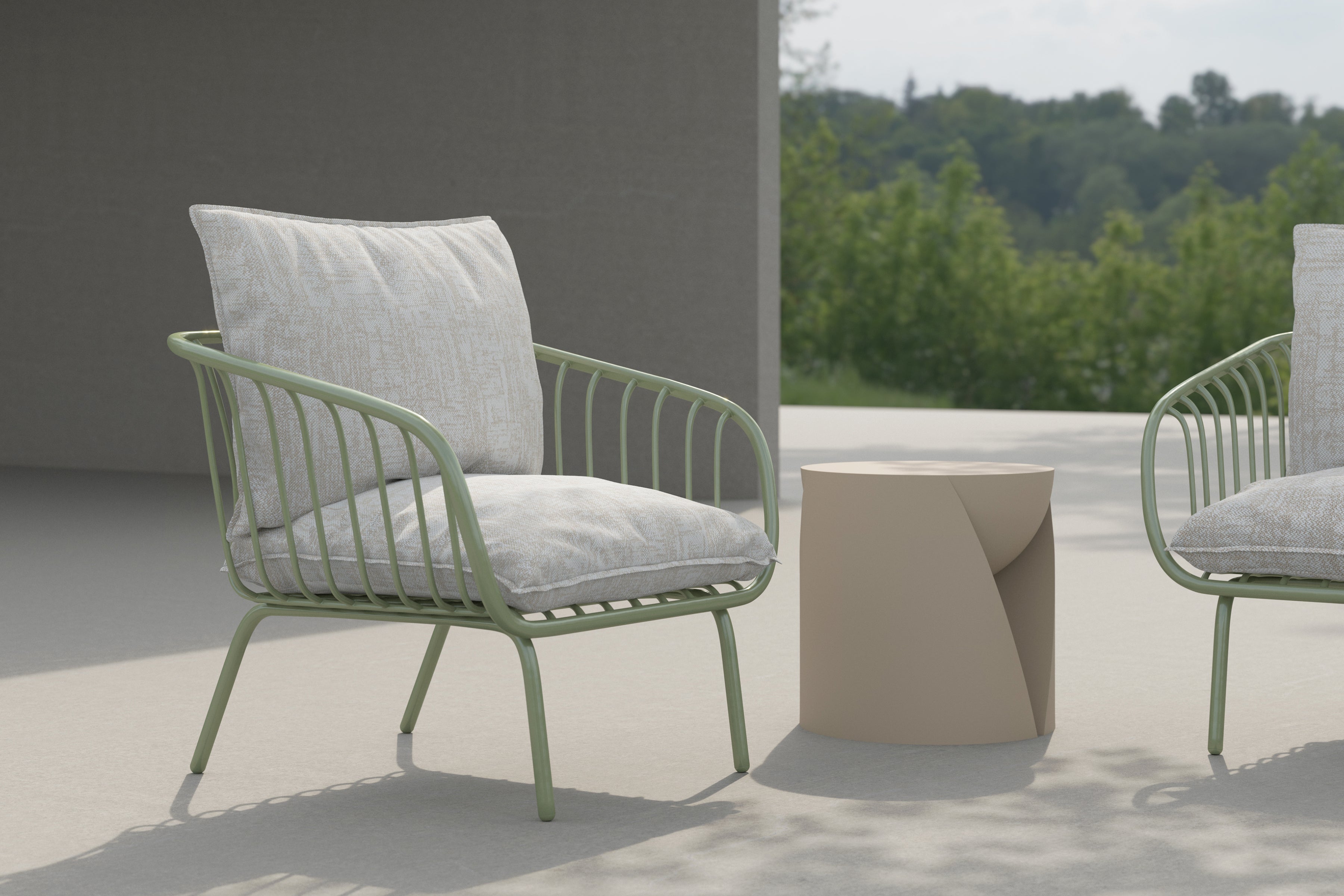 Caribe-proof® Rustik Sand