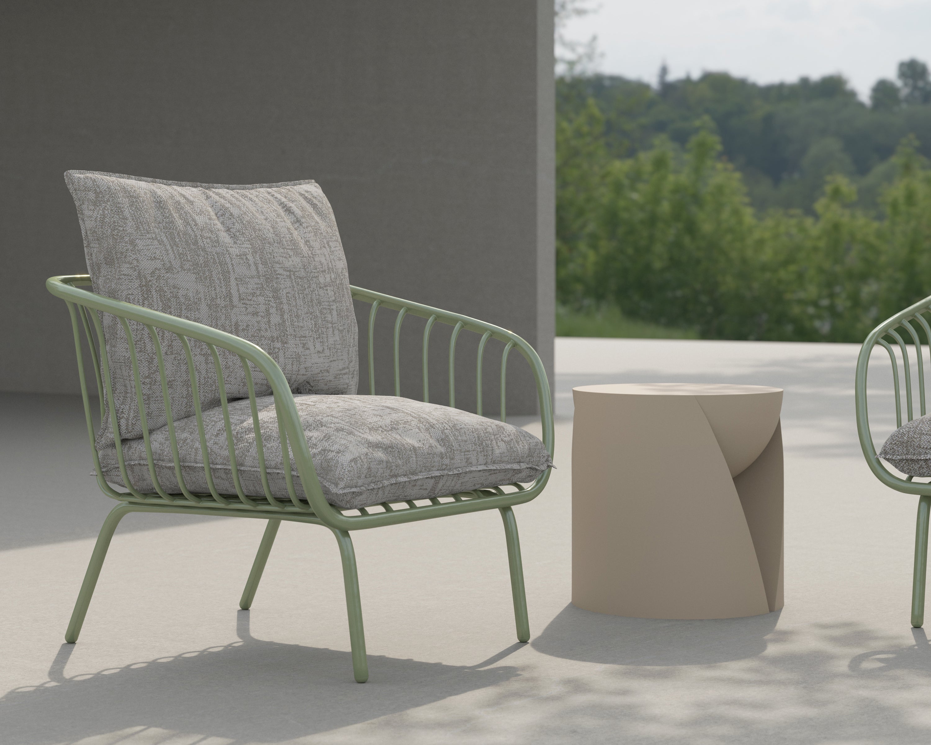 Caribe-proof® Rustik Mineral