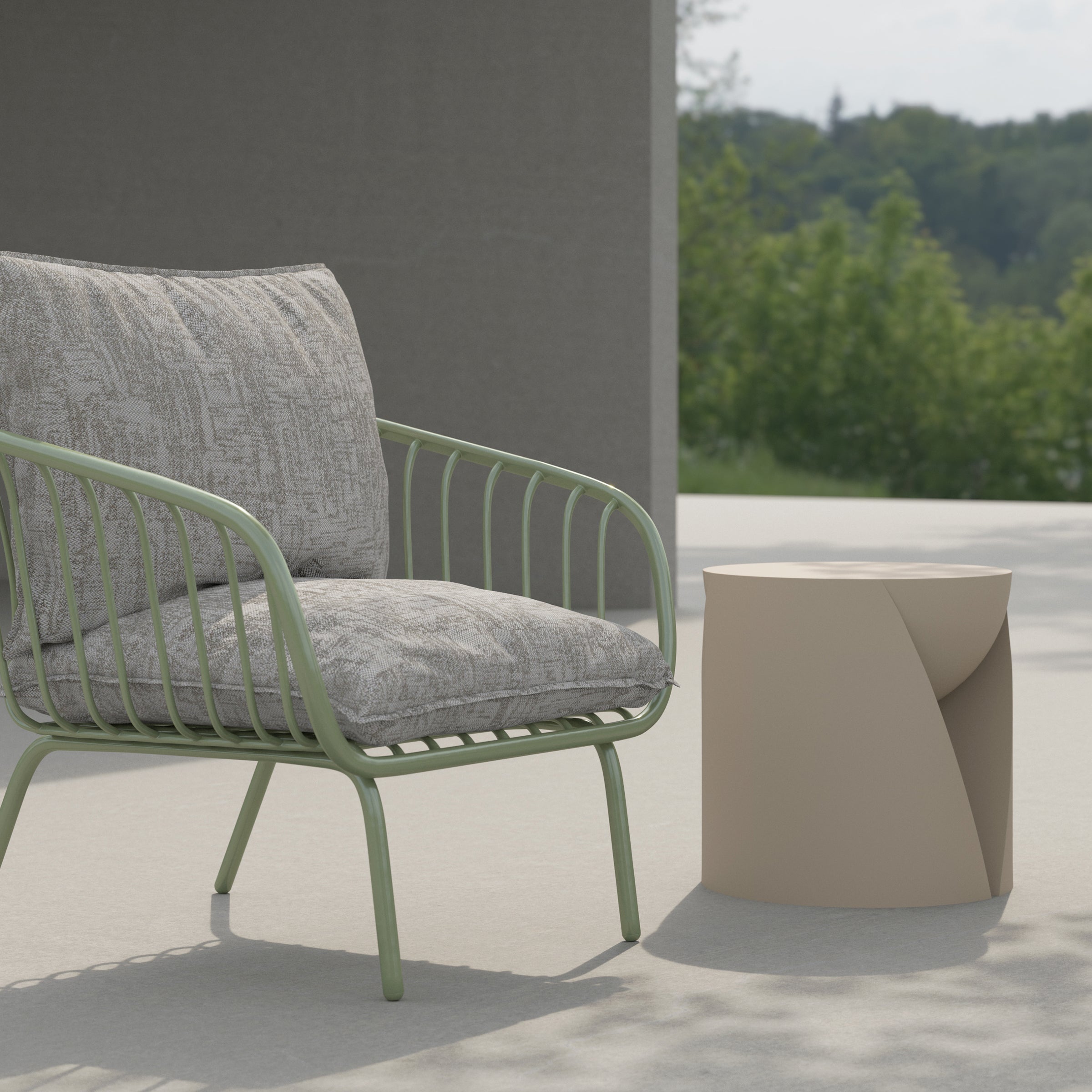 Caribe-proof® Rustik Mineral