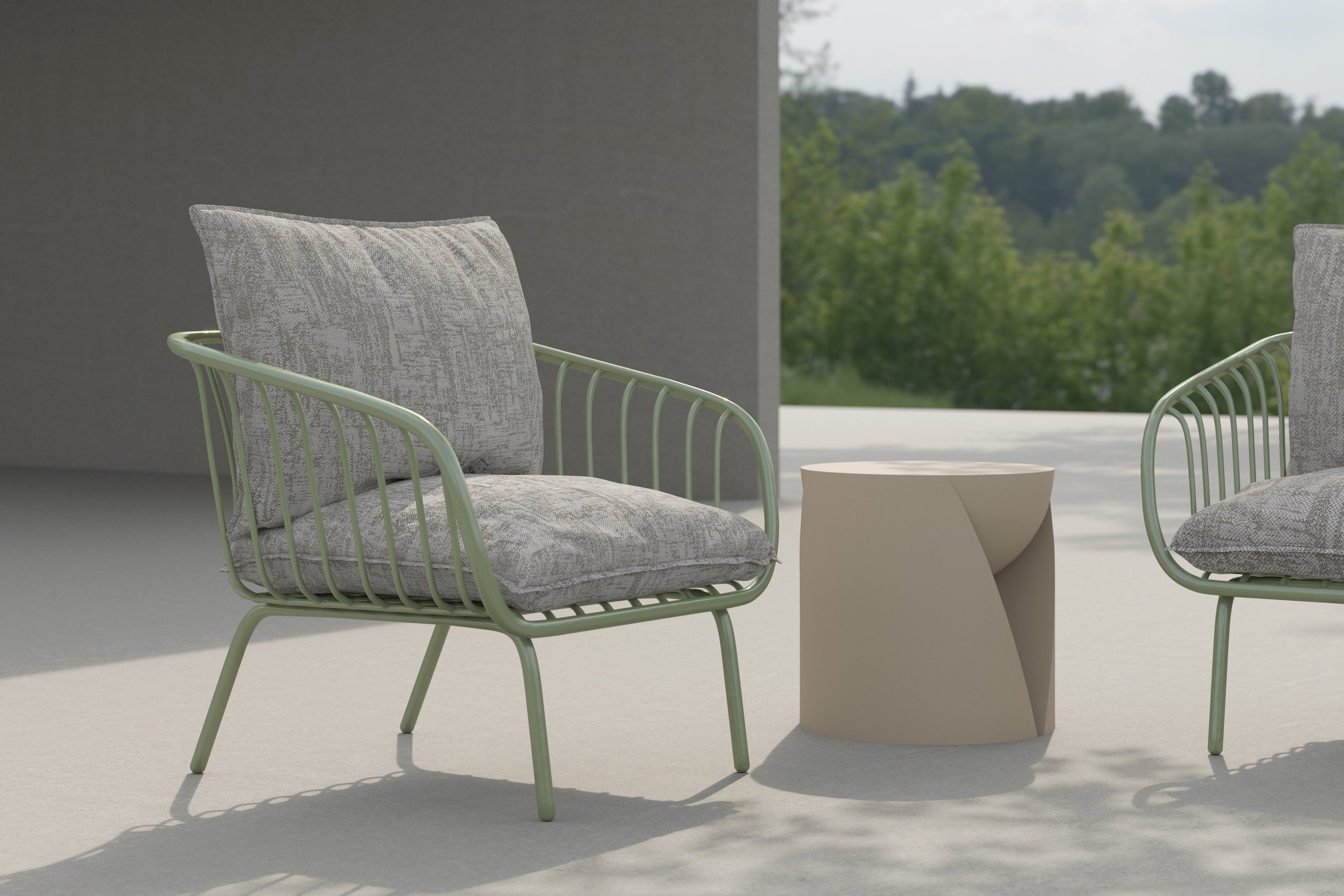 Caribe-proof® Rustik Mineral