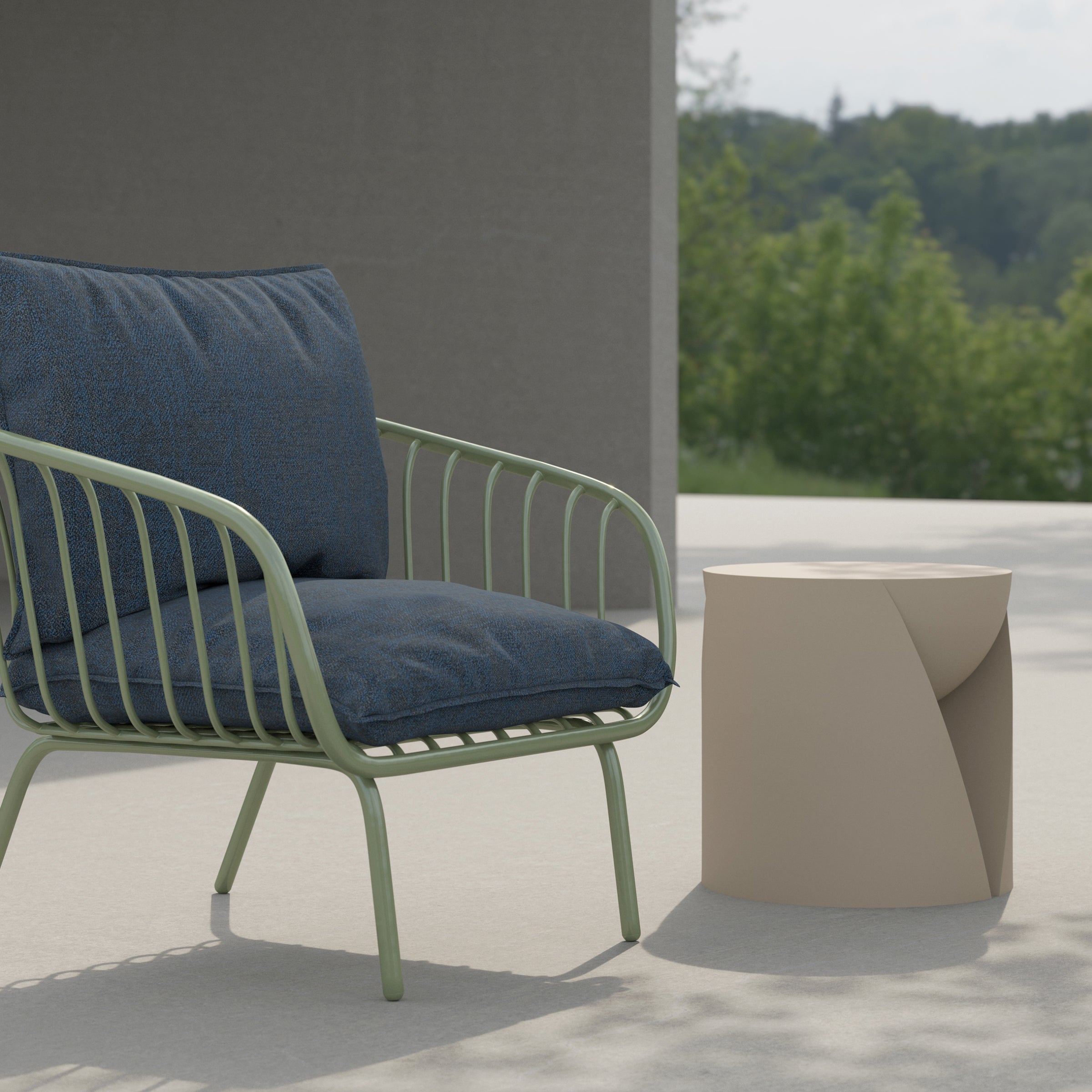 Caribe-proof® Rustik Breeze