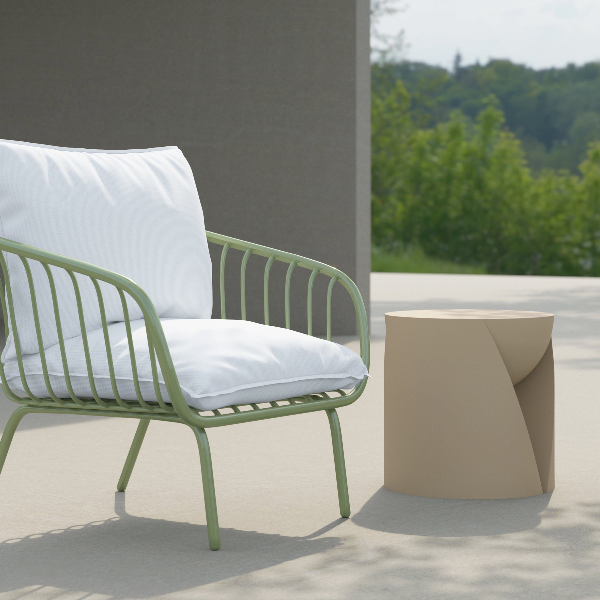 Caribe-proof® Tierra White