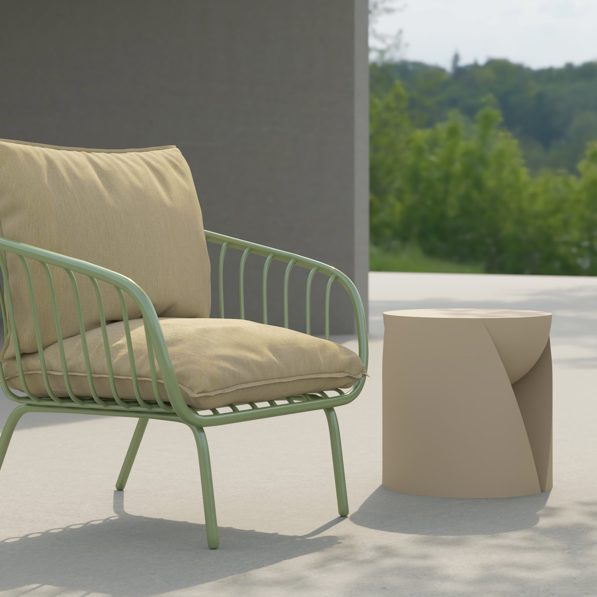 Caribe-proof® Tierra Mustard