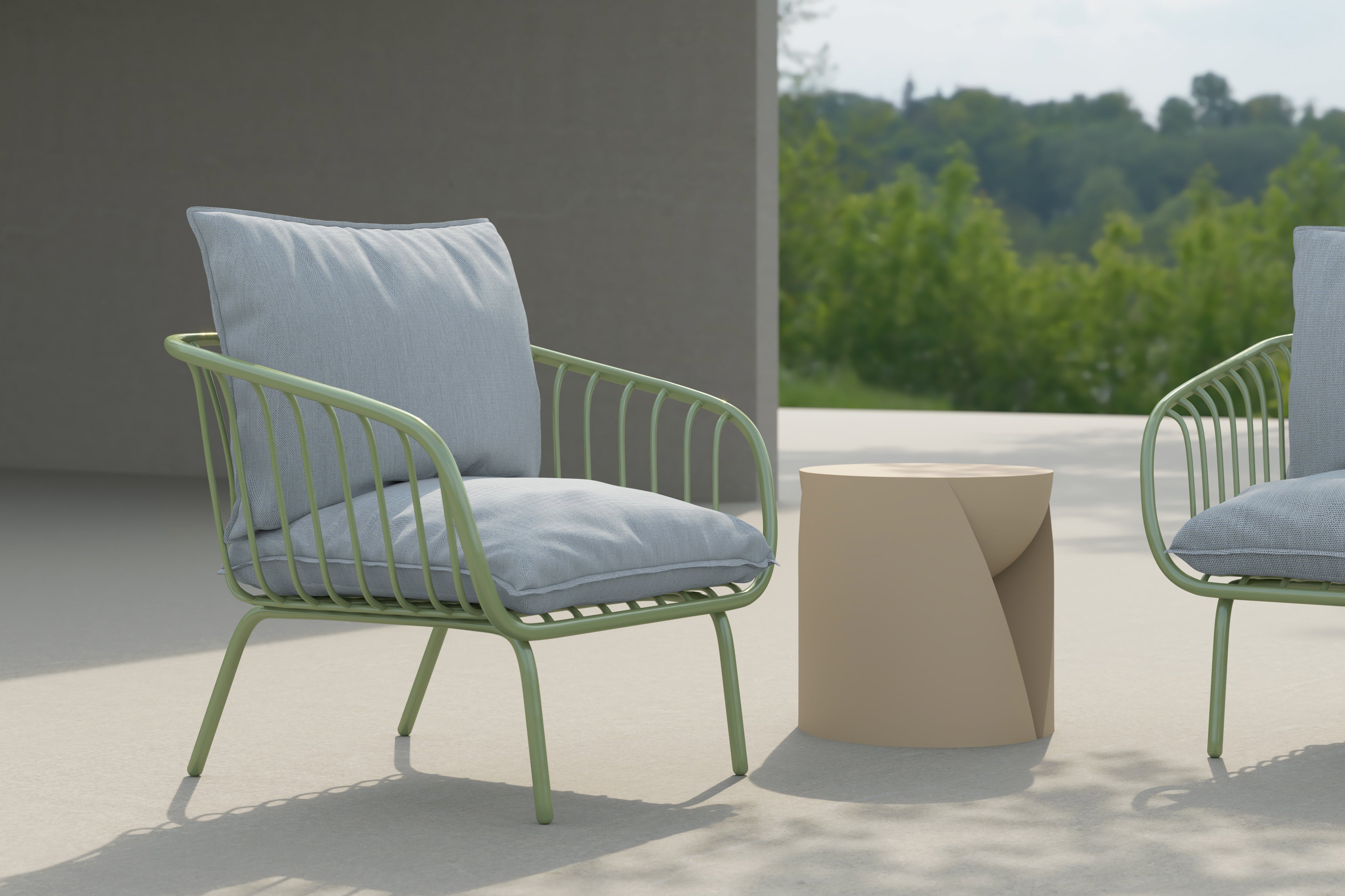 Caribe-proof® Tierra Cloud