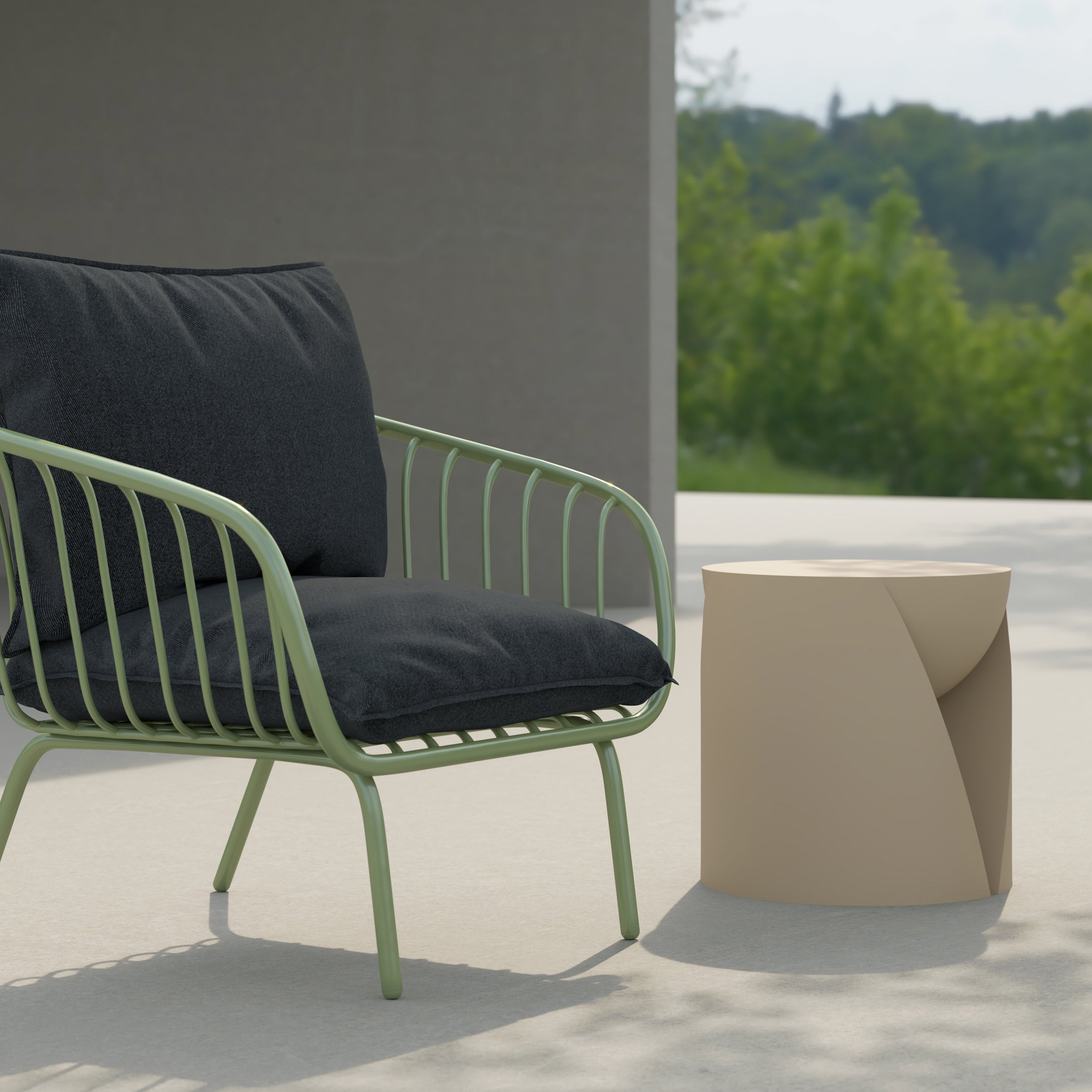 Caribe-proof® Twill Dark Gray