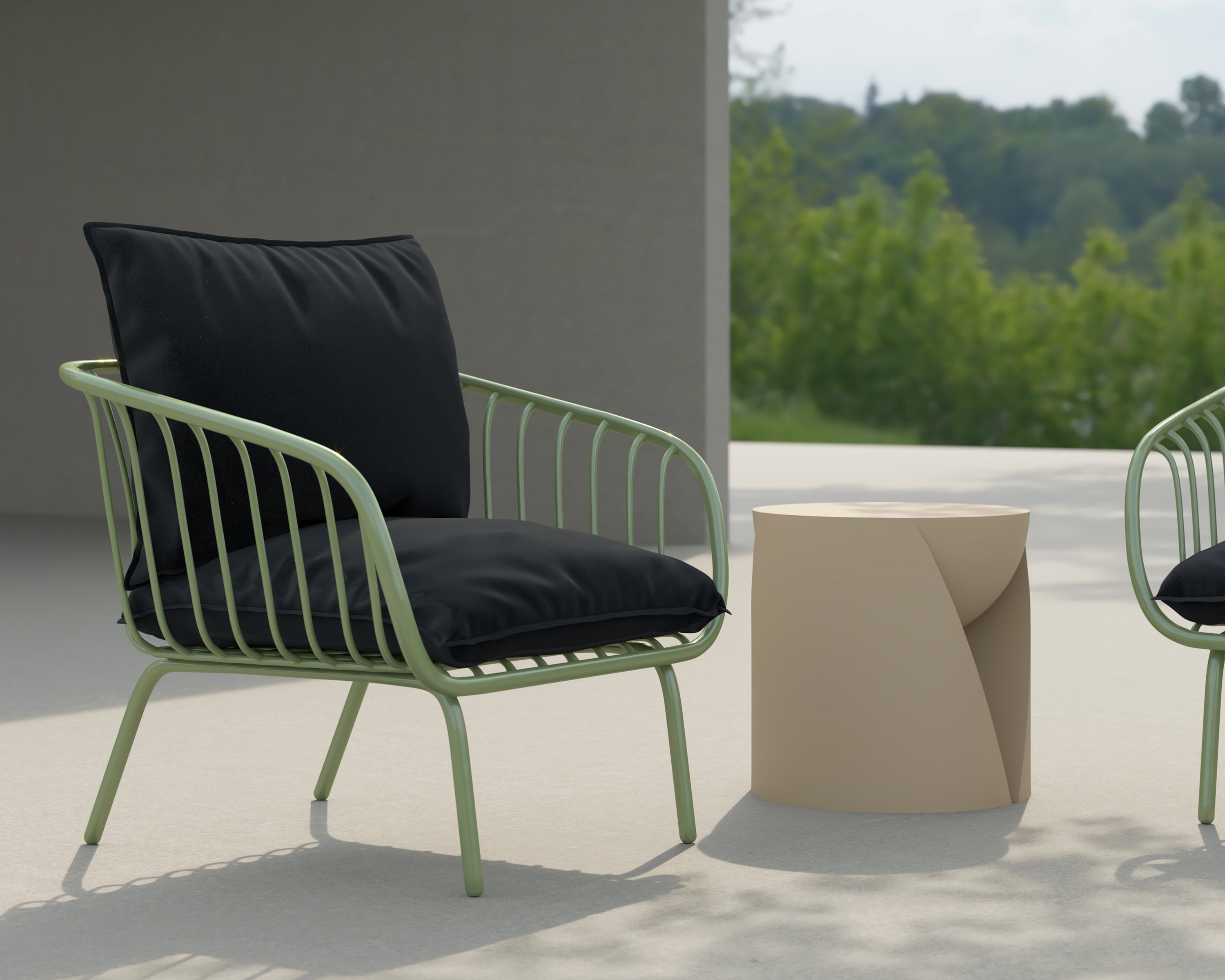 Caribe-proof® Twill Black