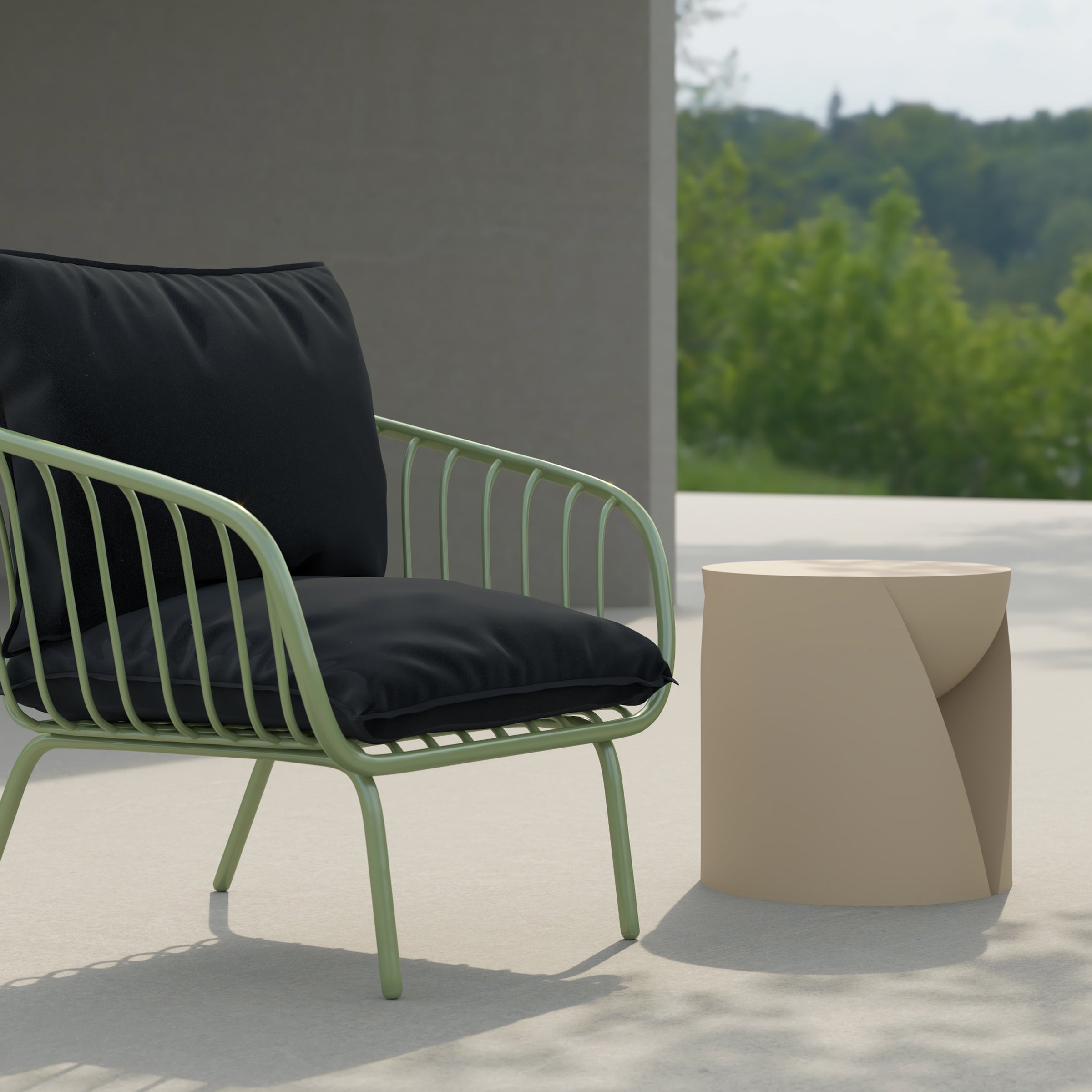 Caribe-proof® Twill Black