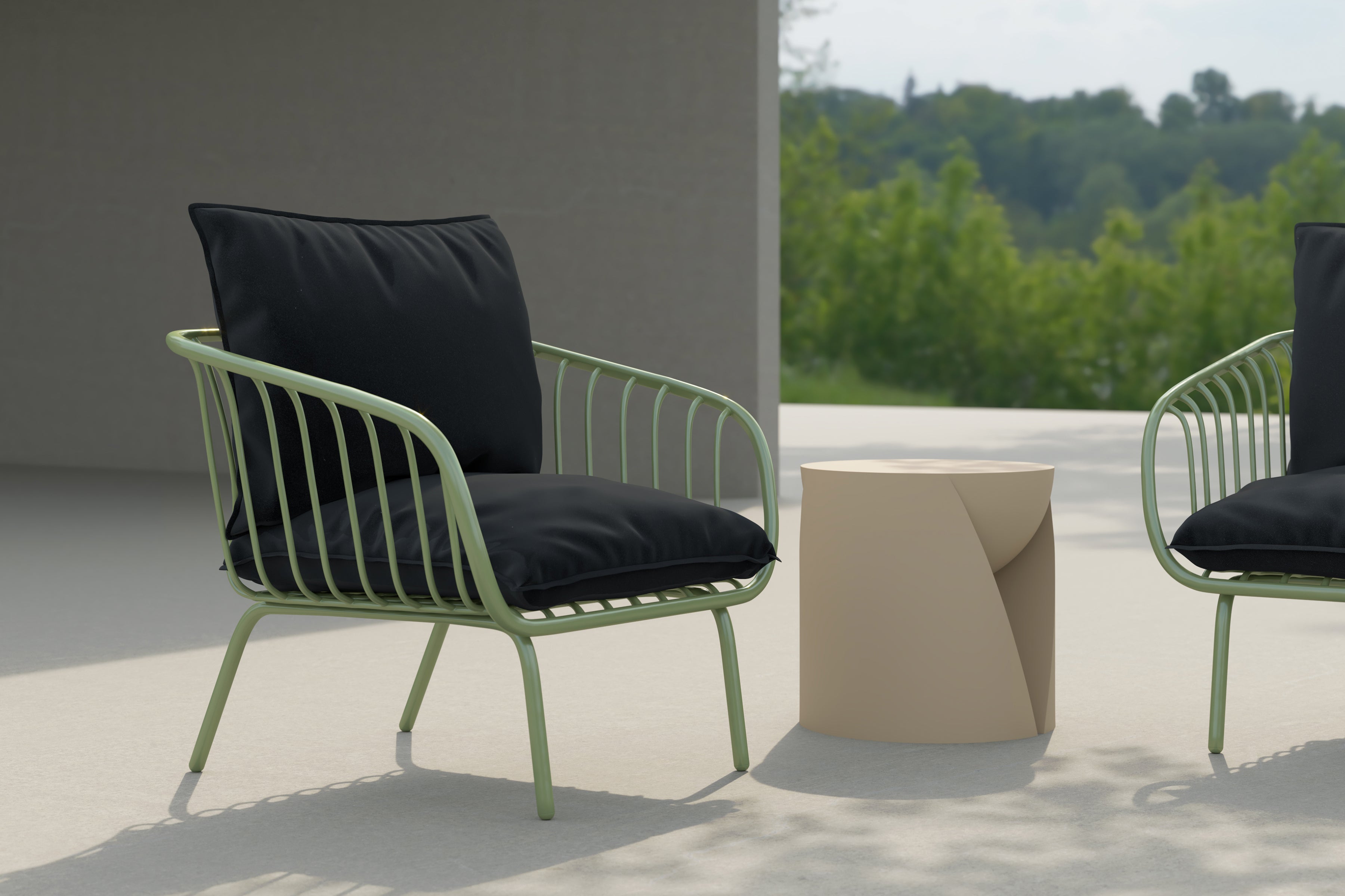 Caribe-proof® Twill Black