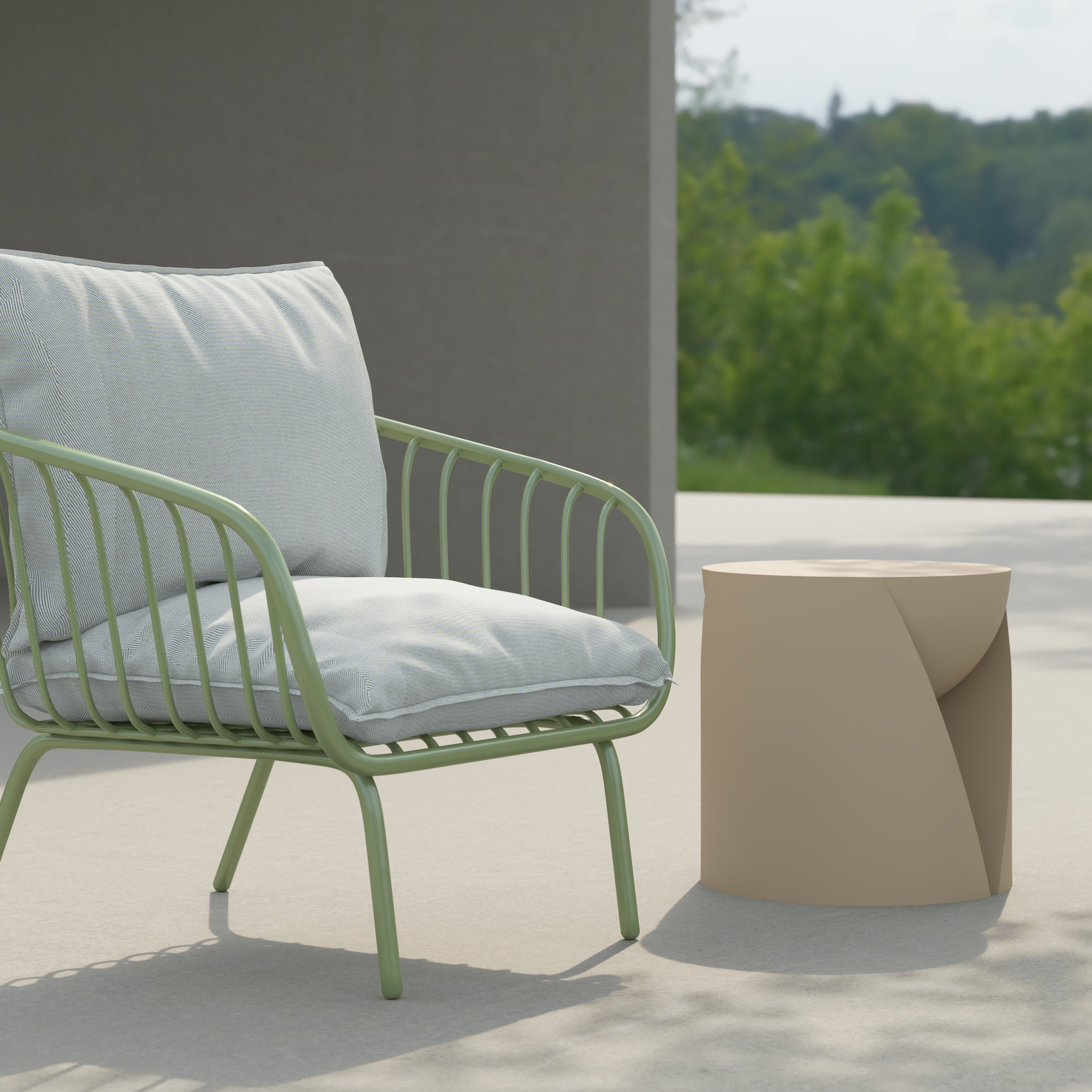 Caribe-proof® Twill Stone