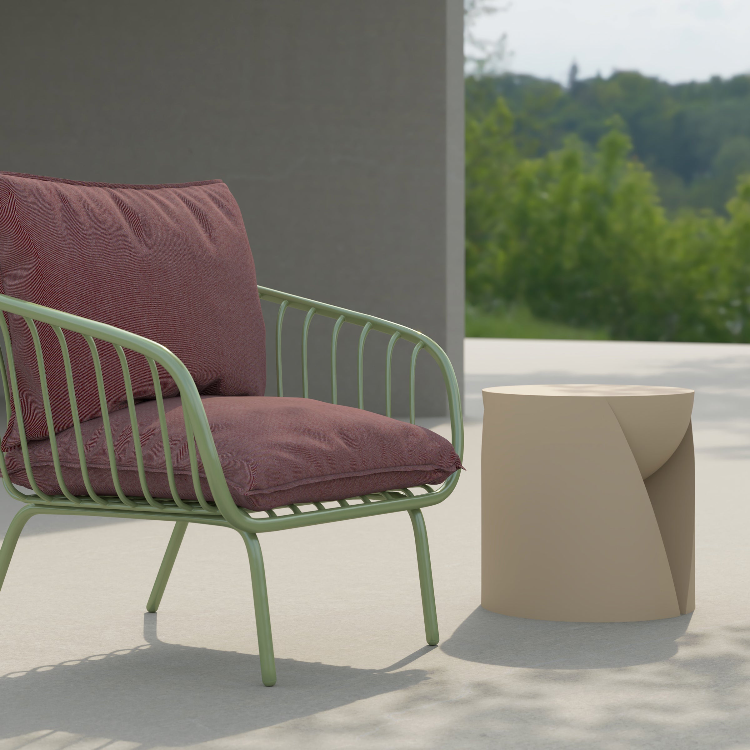 Caribe-proof® Twill Wine