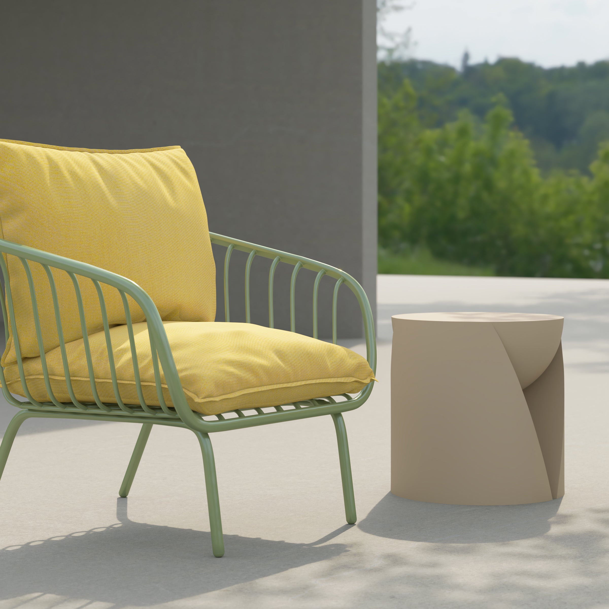 Caribe-proof® Twill Gold