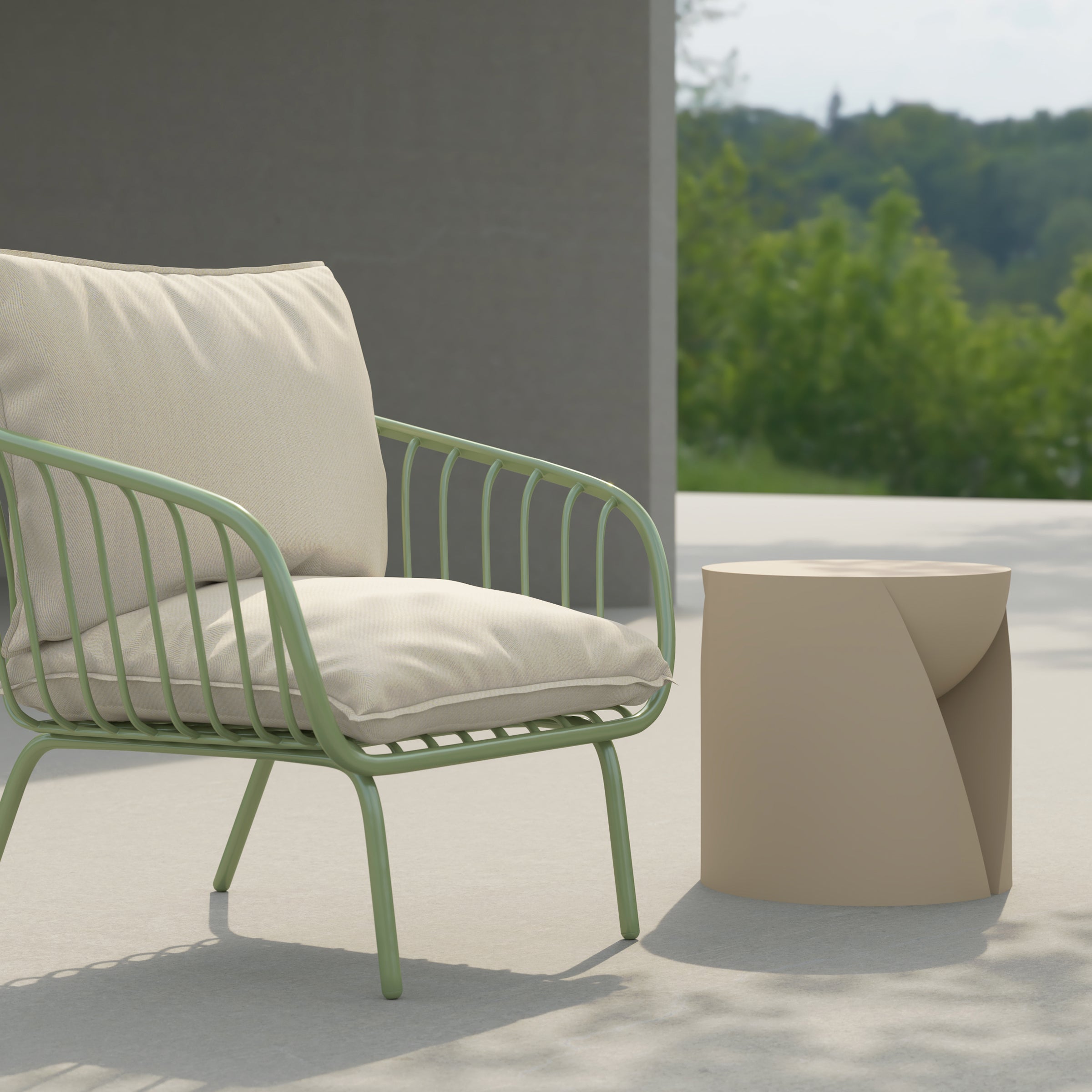 Caribe-proof® Twill Raw