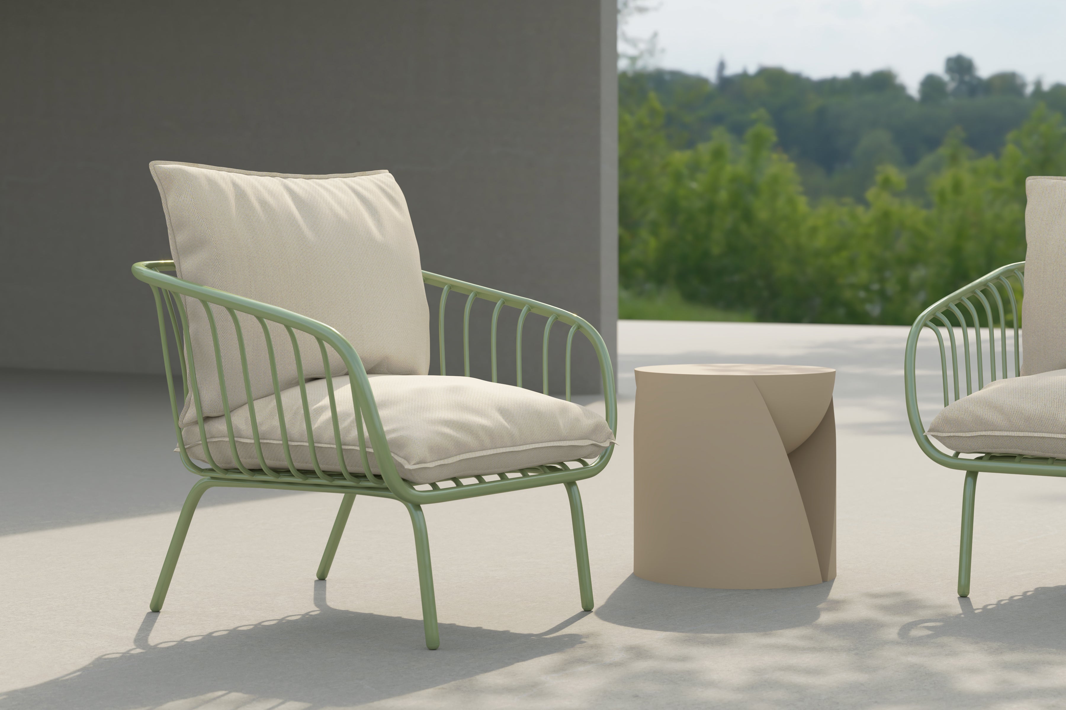 Caribe-proof® Twill Raw