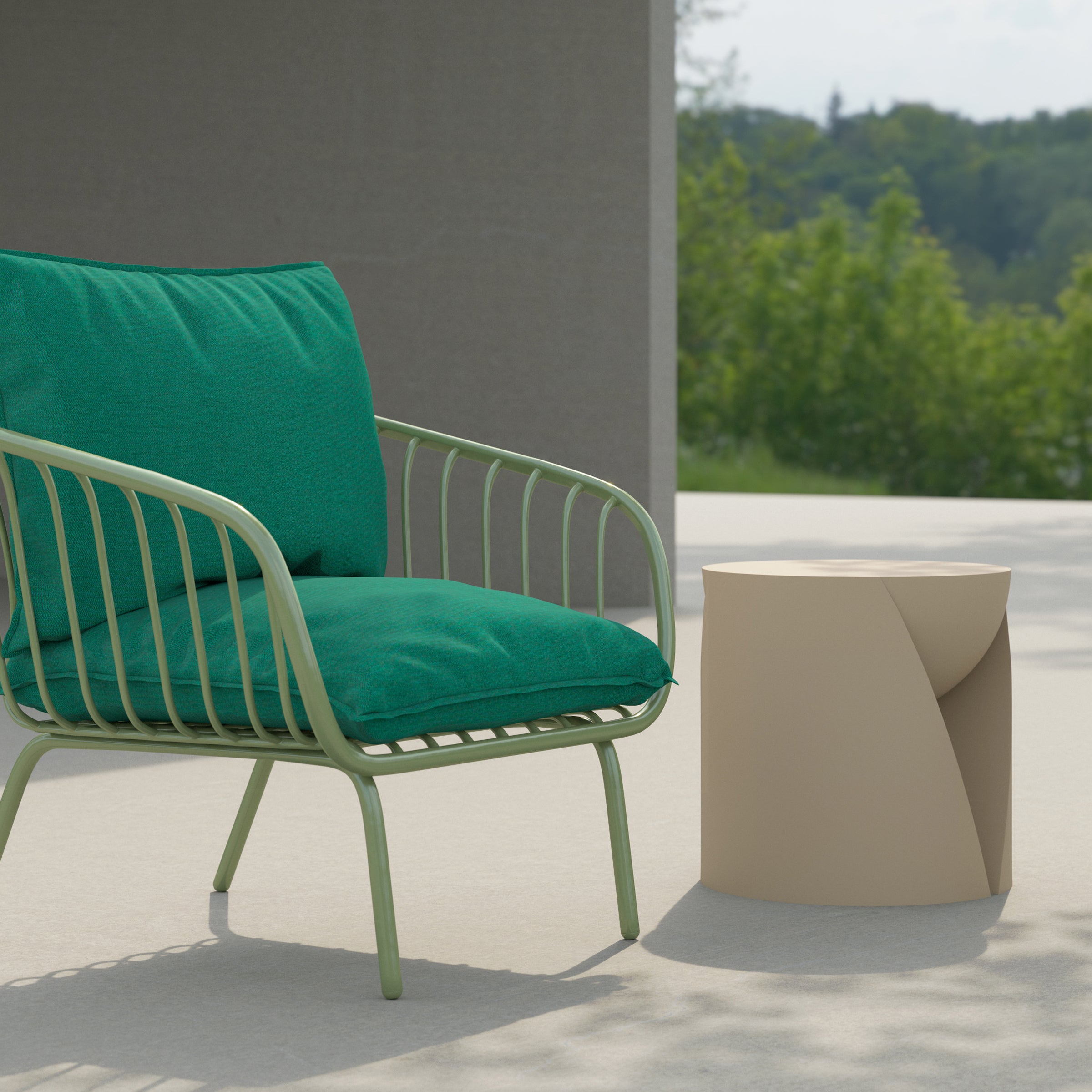 Caribe-proof® Twill Forest