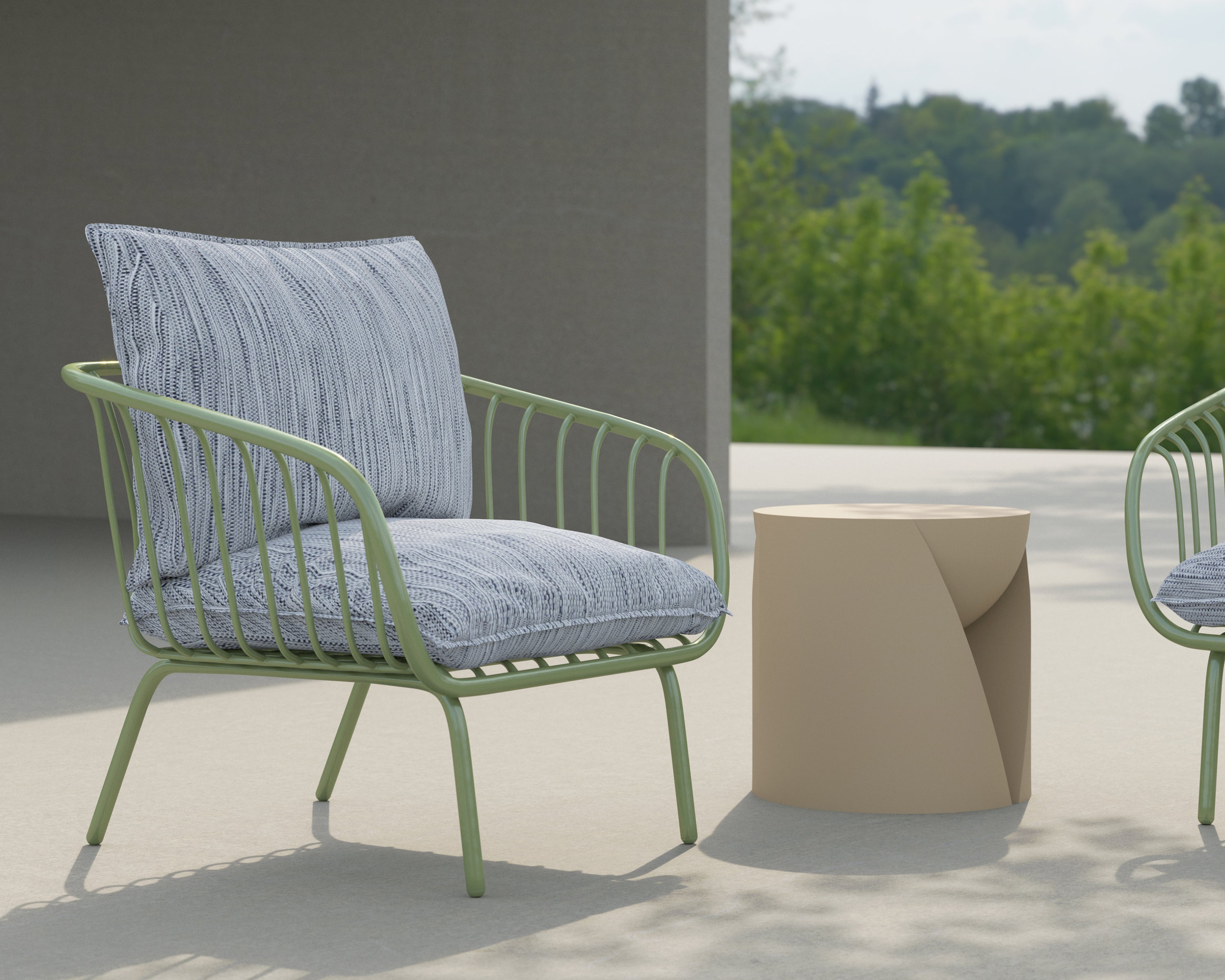 Caribe-proof® Texture Smoke