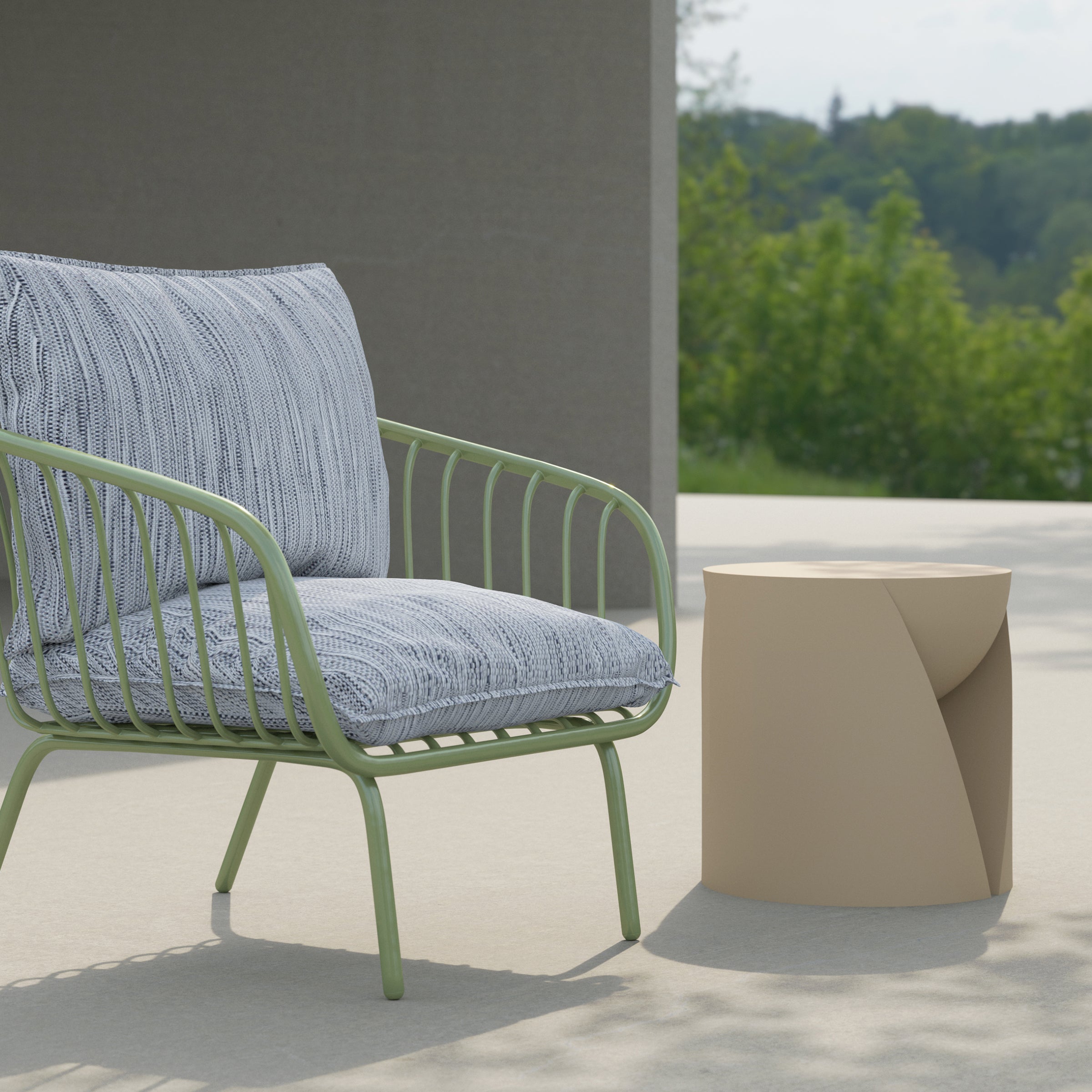 Caribe-proof® Texture Smoke