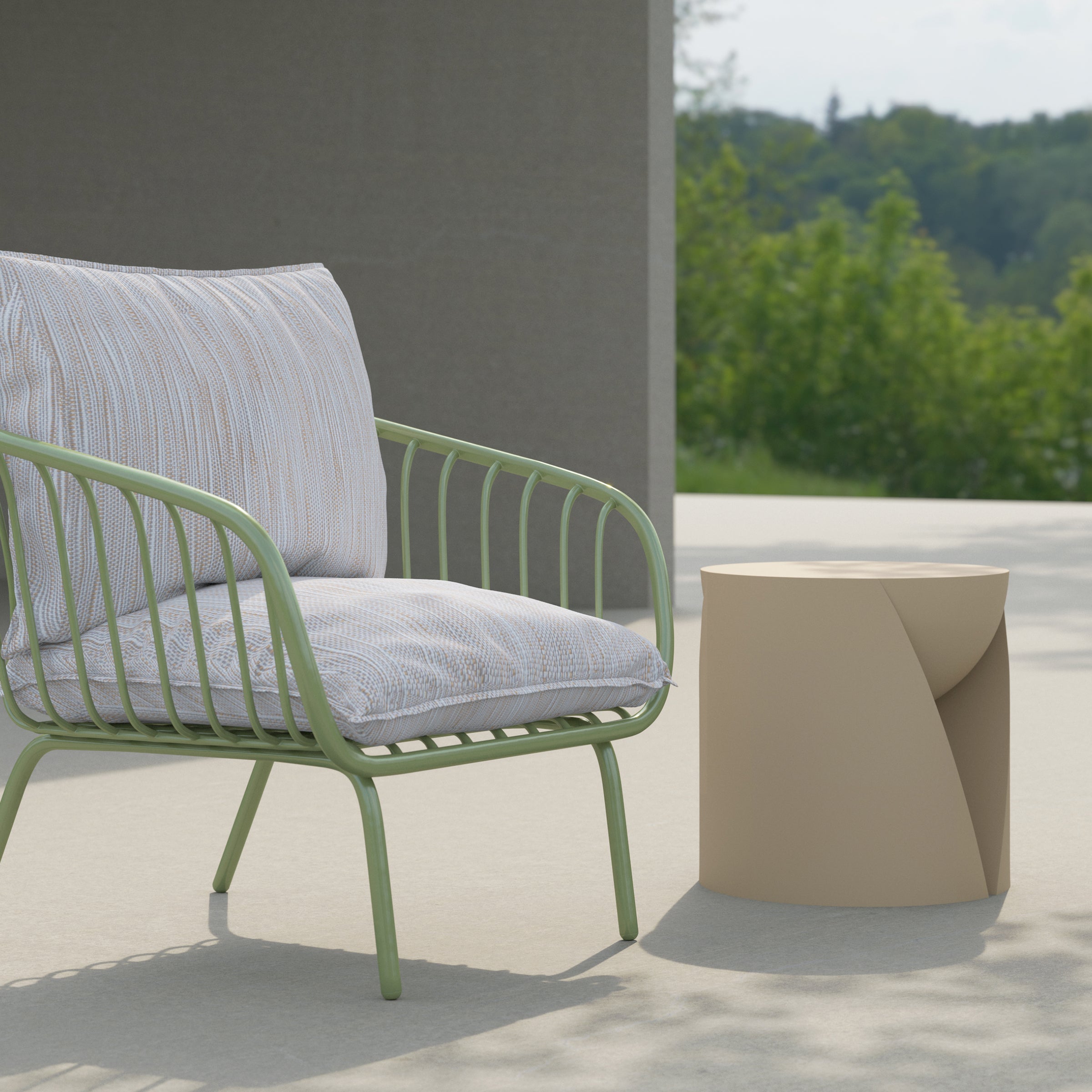 Caribe-proof® Texture Beige