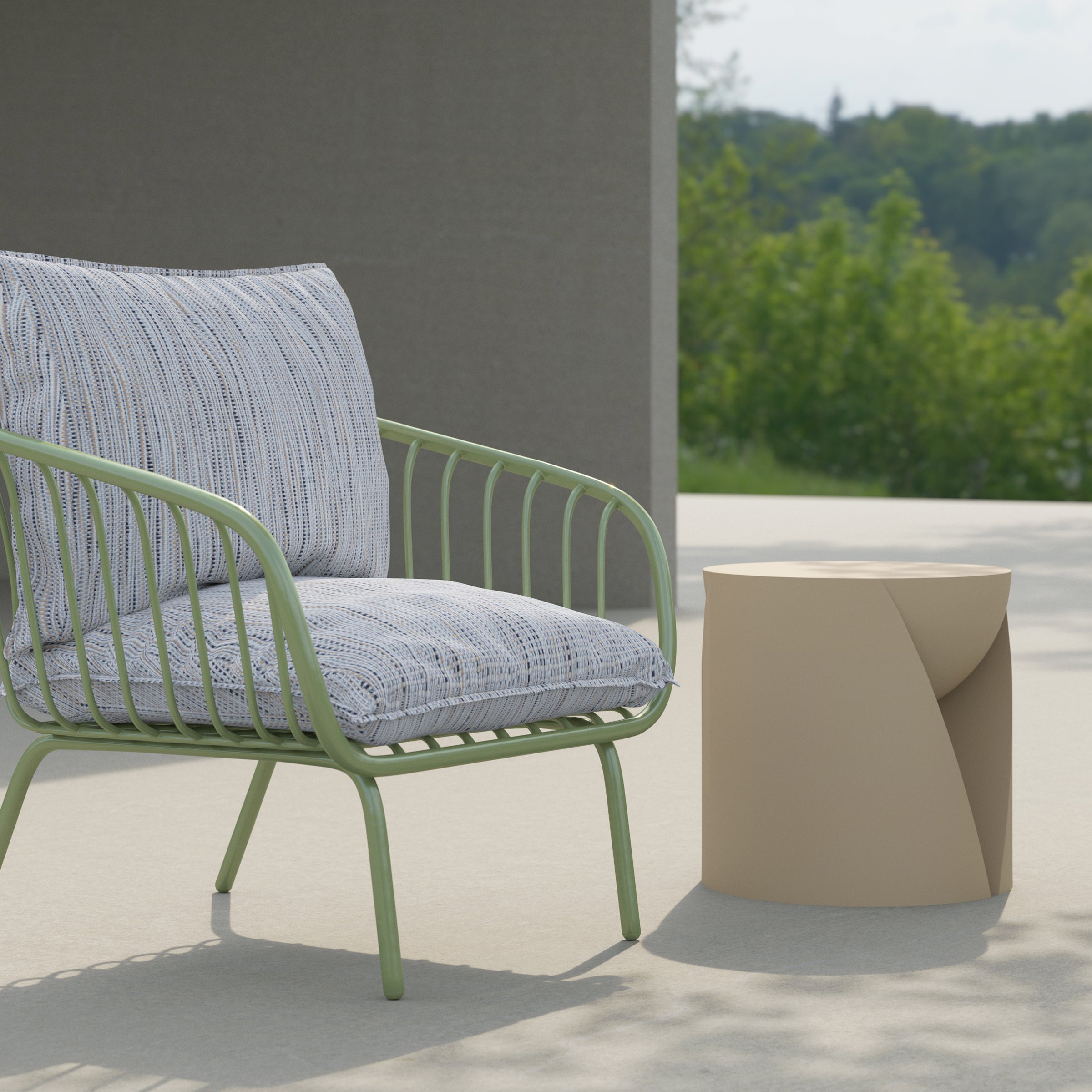 Caribe-proof® Texture Fog