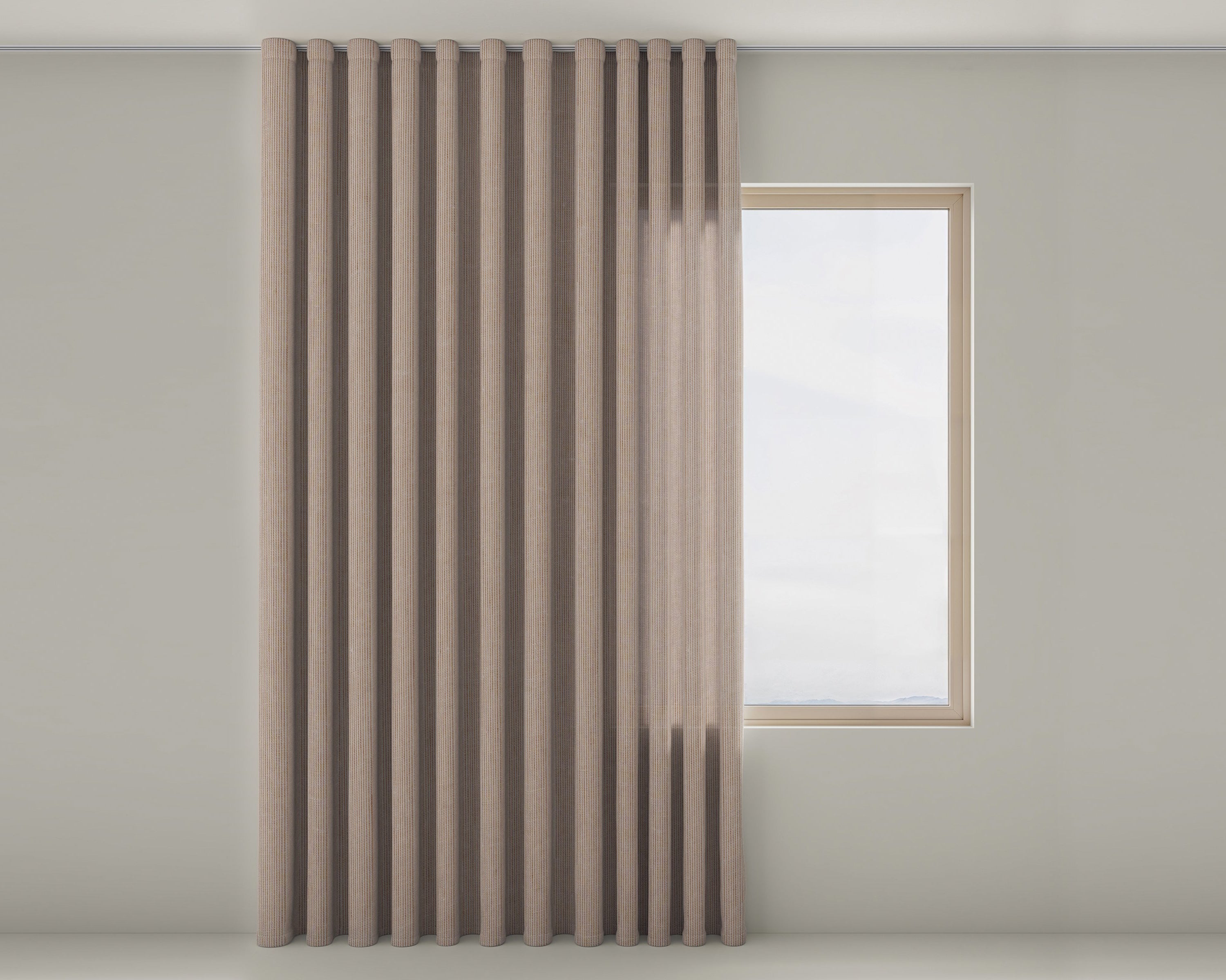 Ego Rigatto Mustard/White