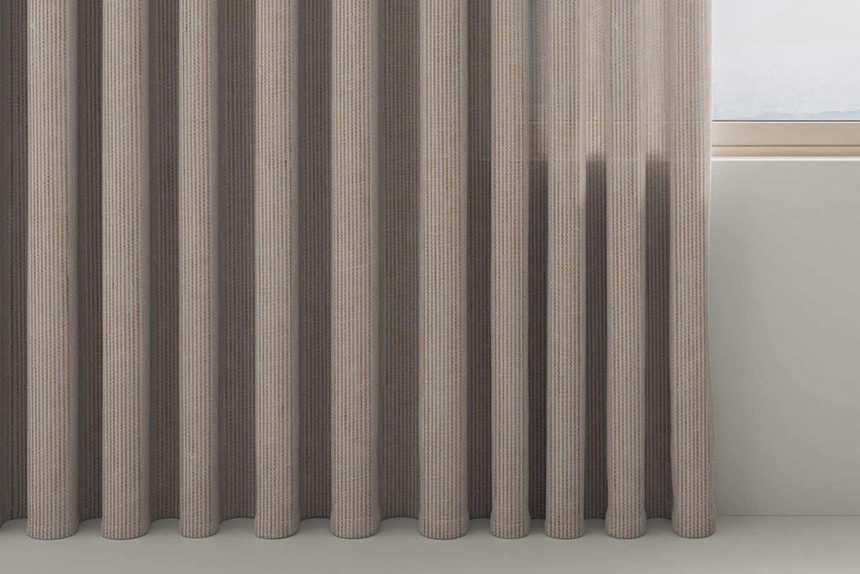 Ego Rigatto Beige/Cream