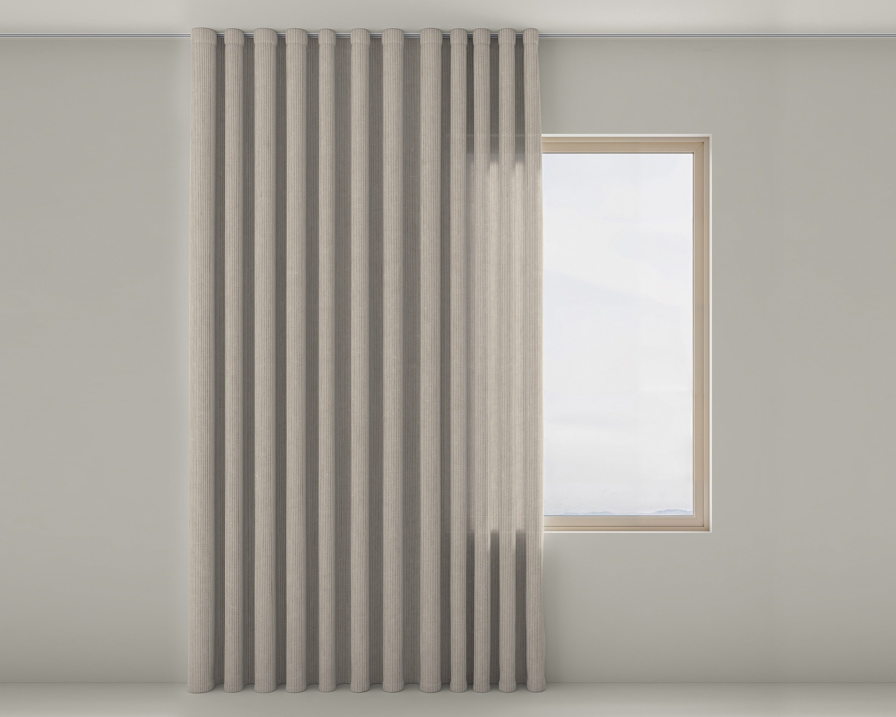 Ego Rigatto Cream/White