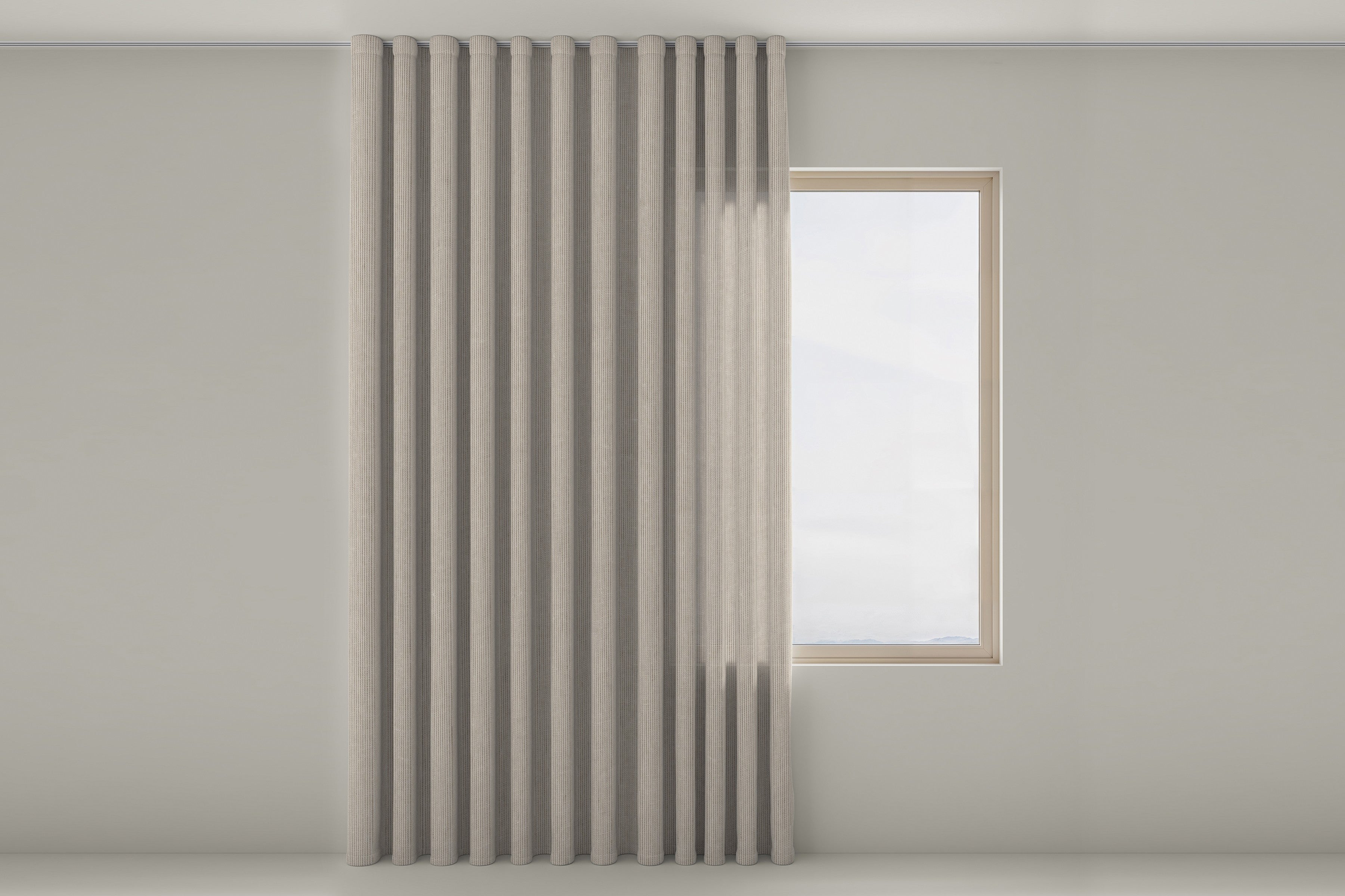 Ego Rigatto Cream/White